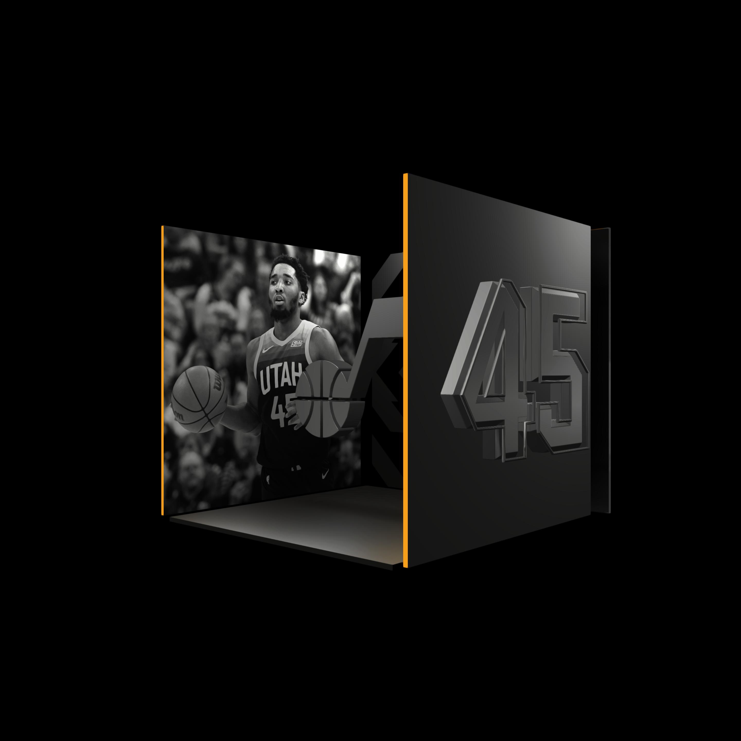Donovan Mitchell