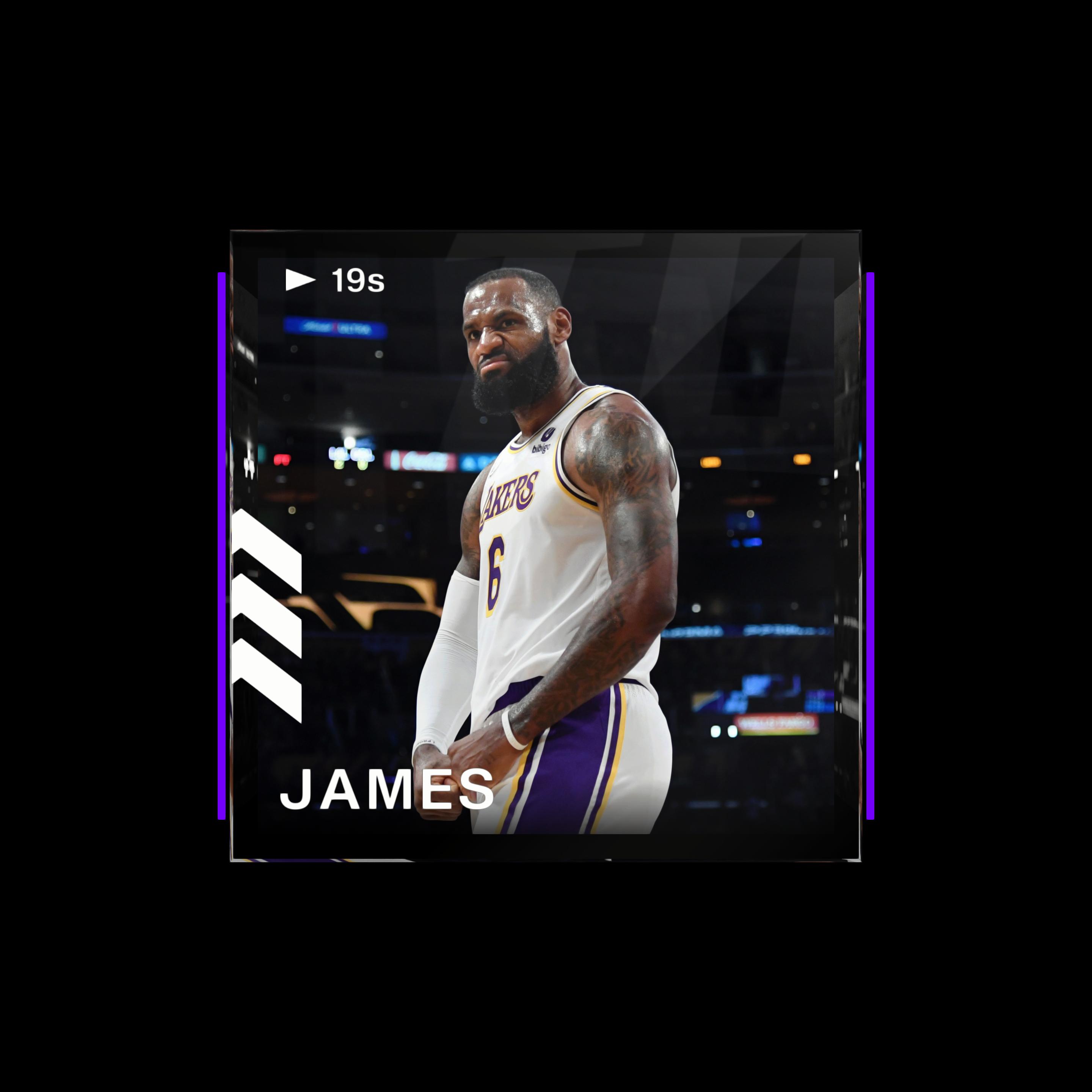 LeBron James
