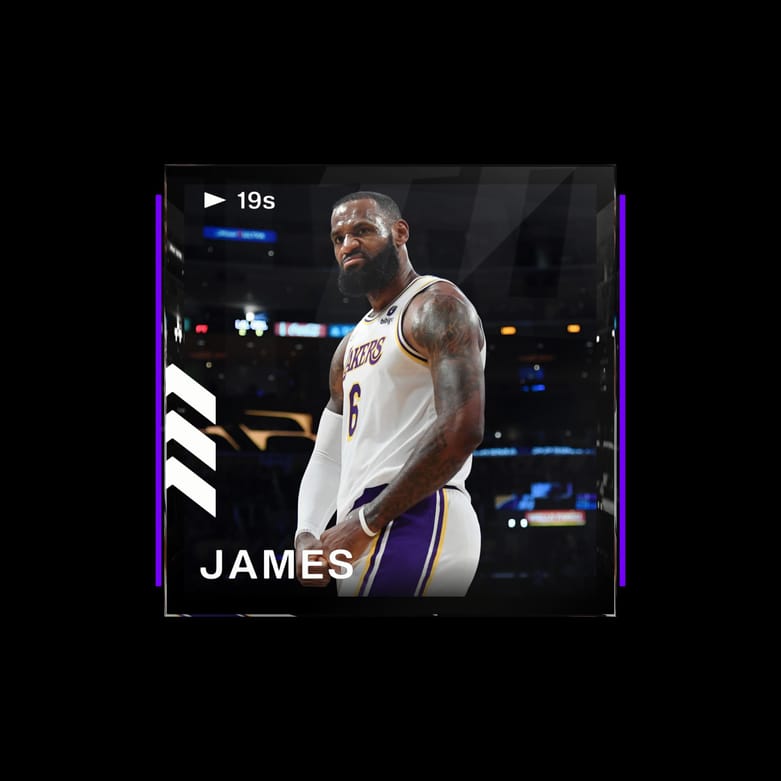 LeBron James