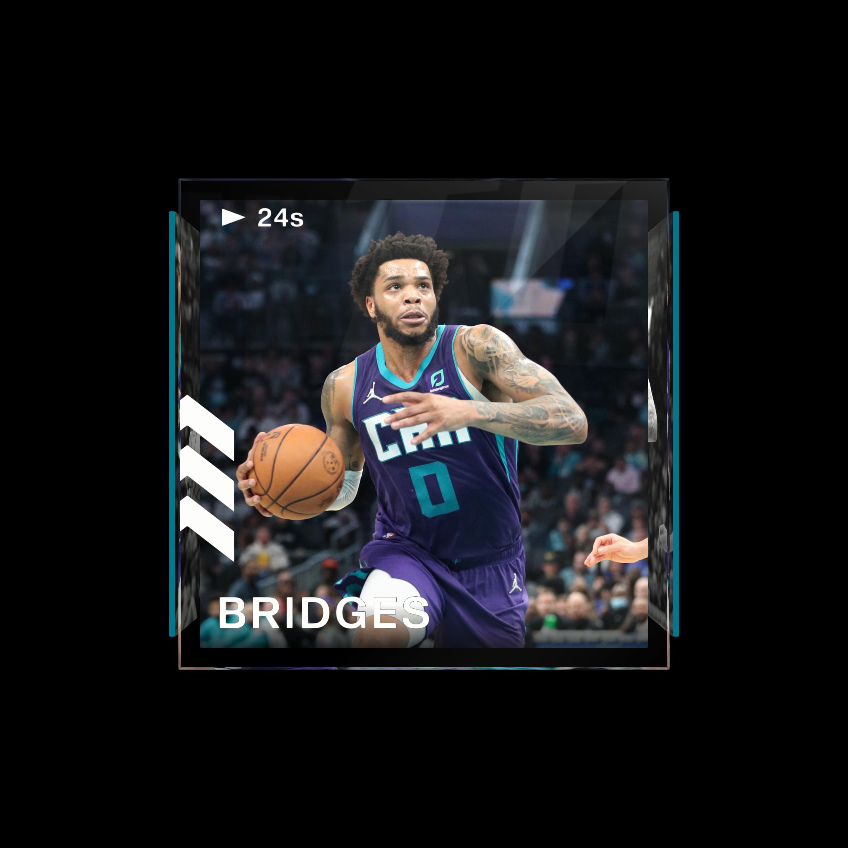 Miles Bridges