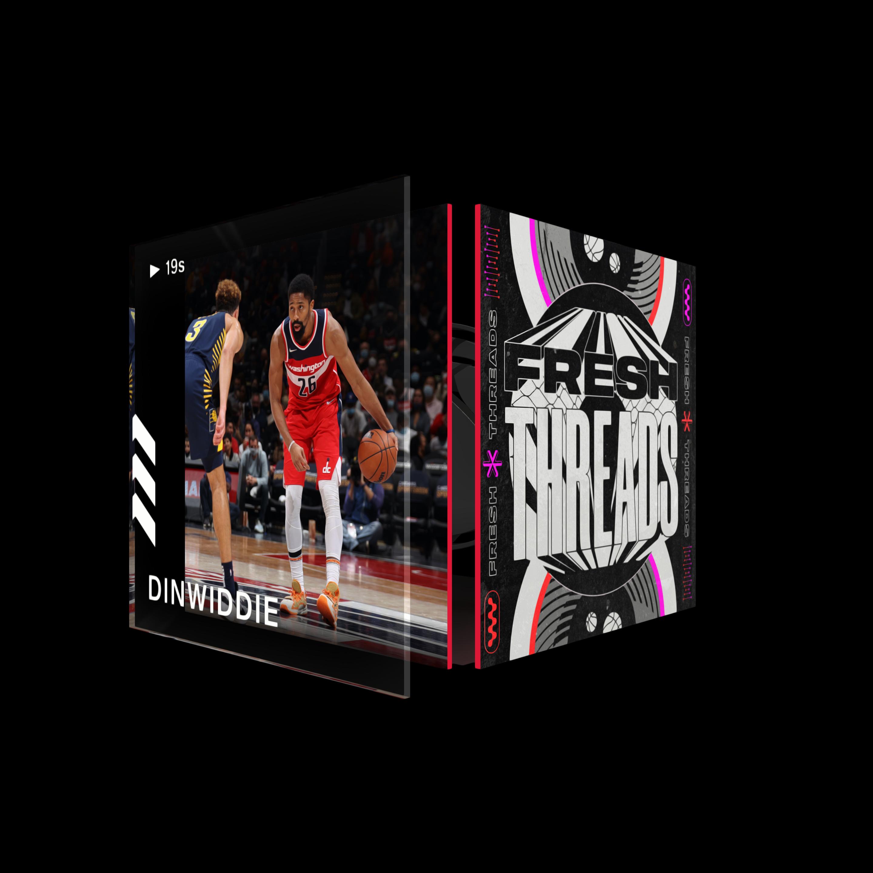 Spencer Dinwiddie