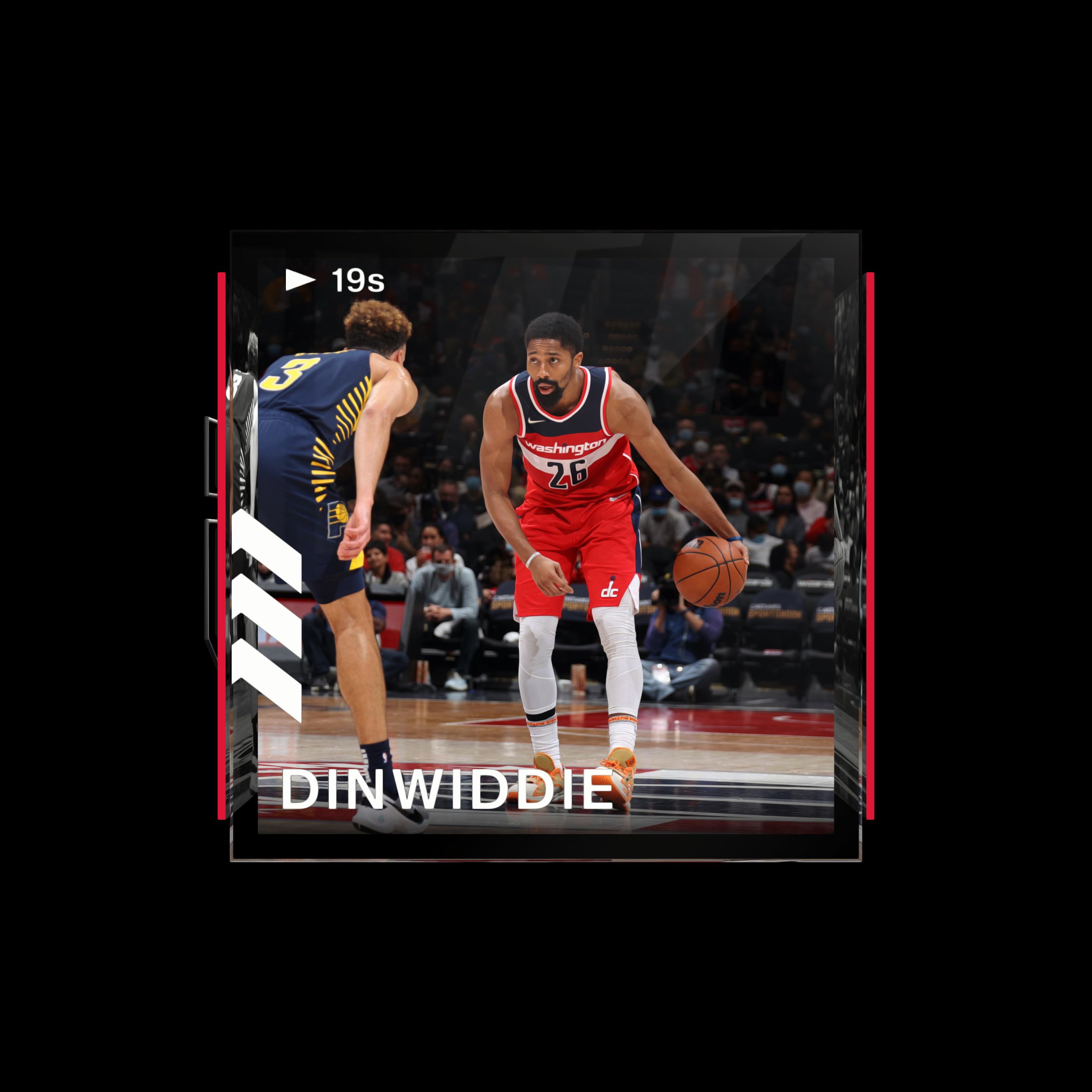 Spencer Dinwiddie