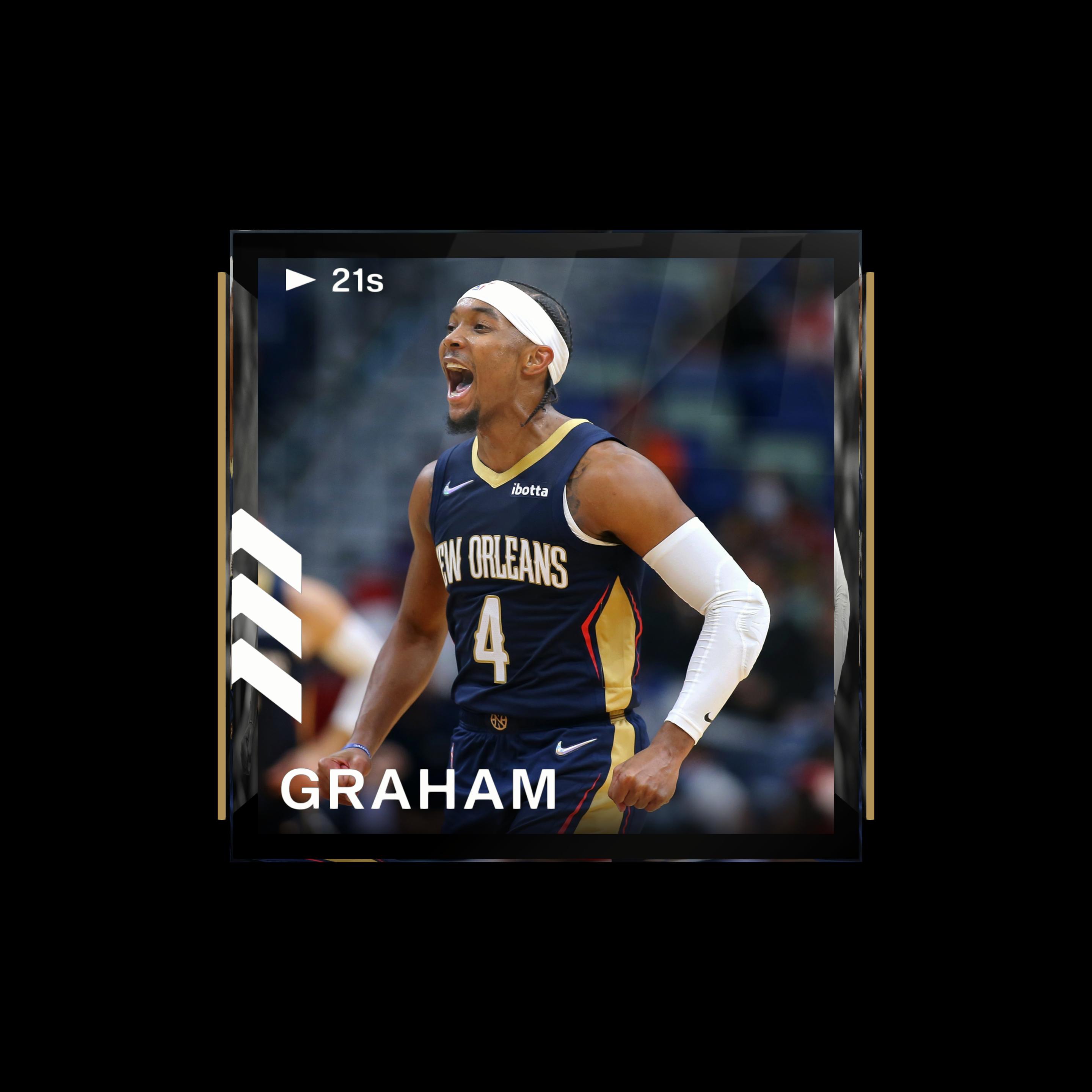 Devonte' Graham