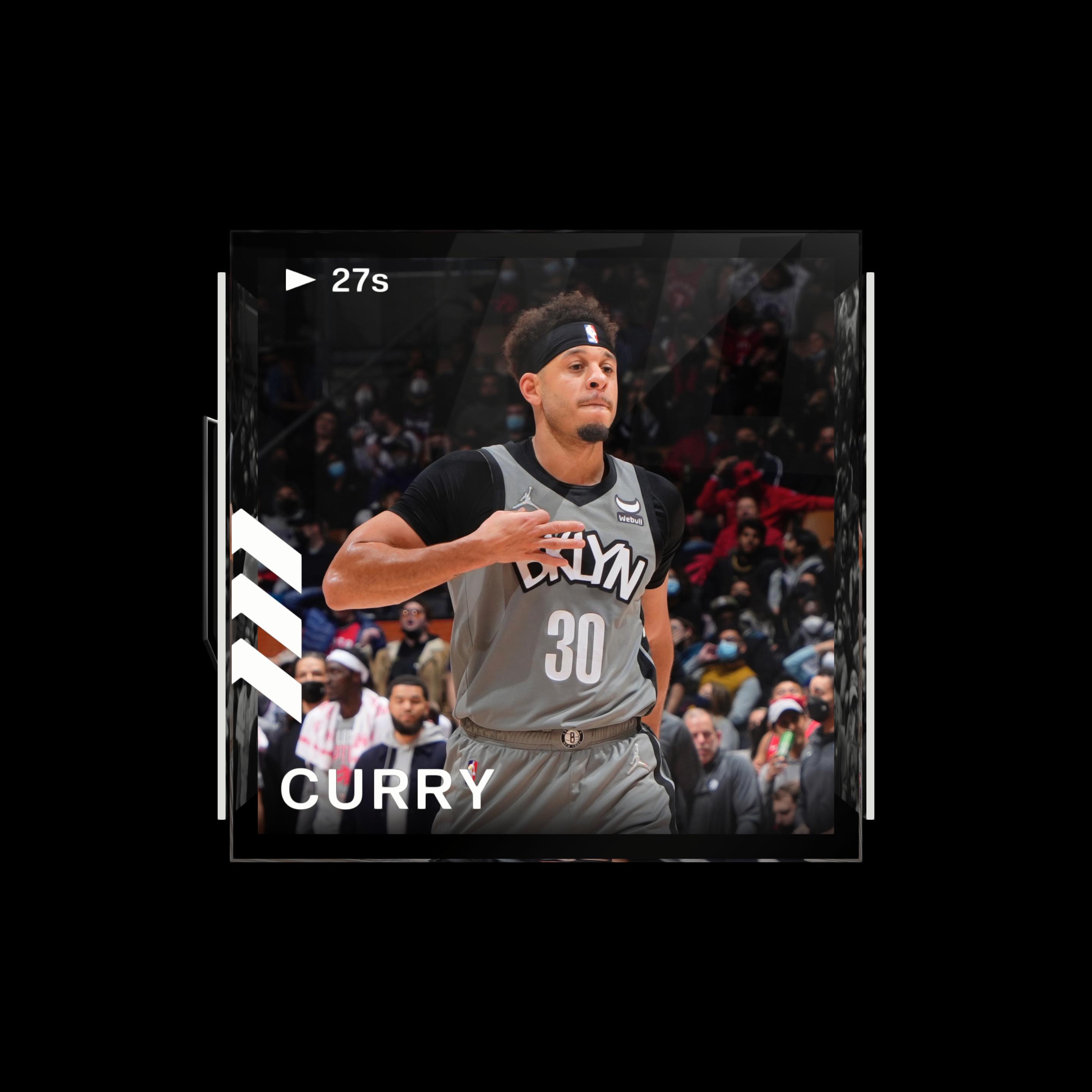 Seth Curry