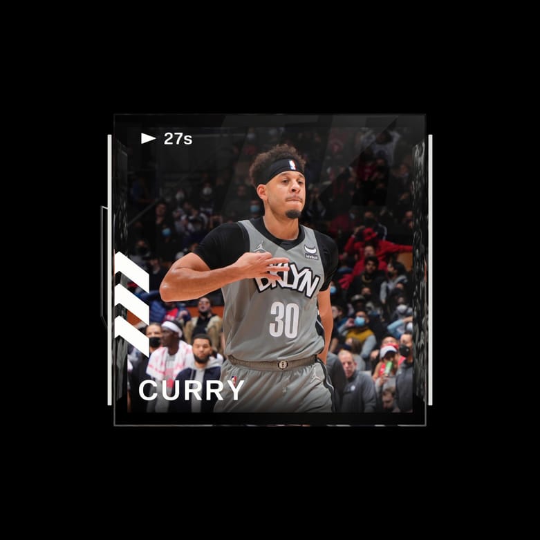 Seth Curry
