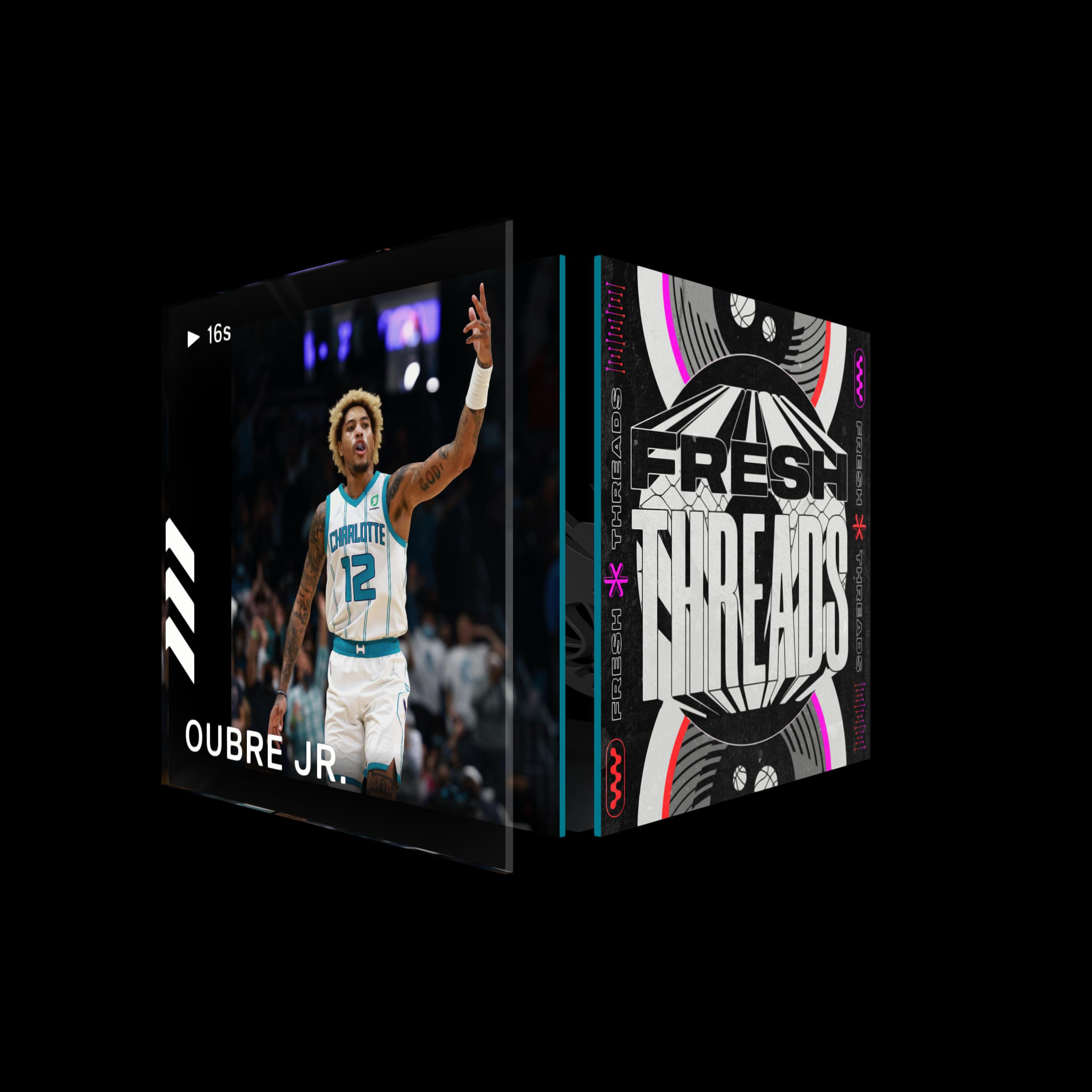 Kelly Oubre Jr.