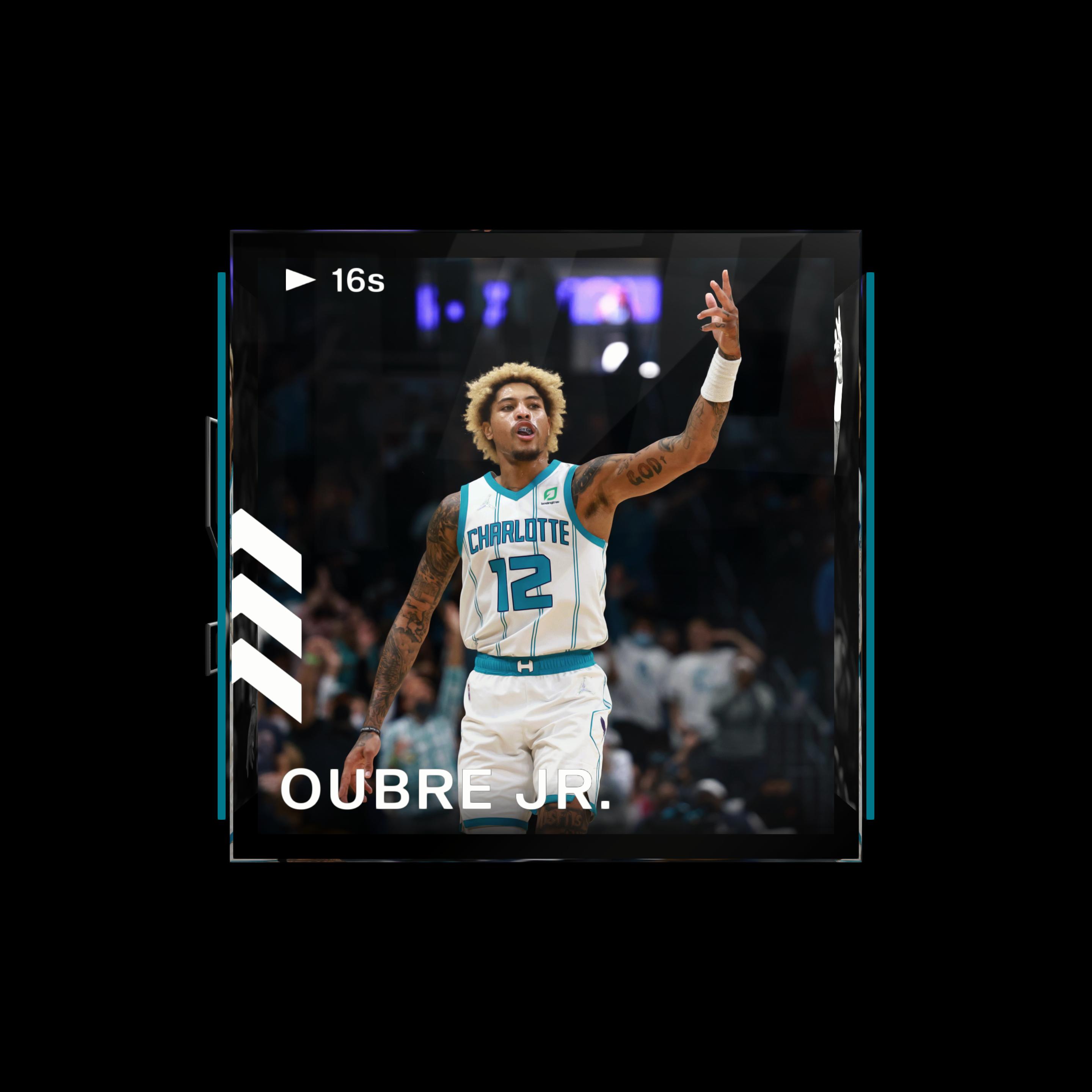 Kelly Oubre Jr.