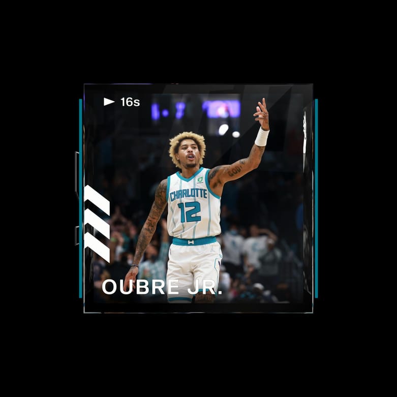 Kelly Oubre Jr.