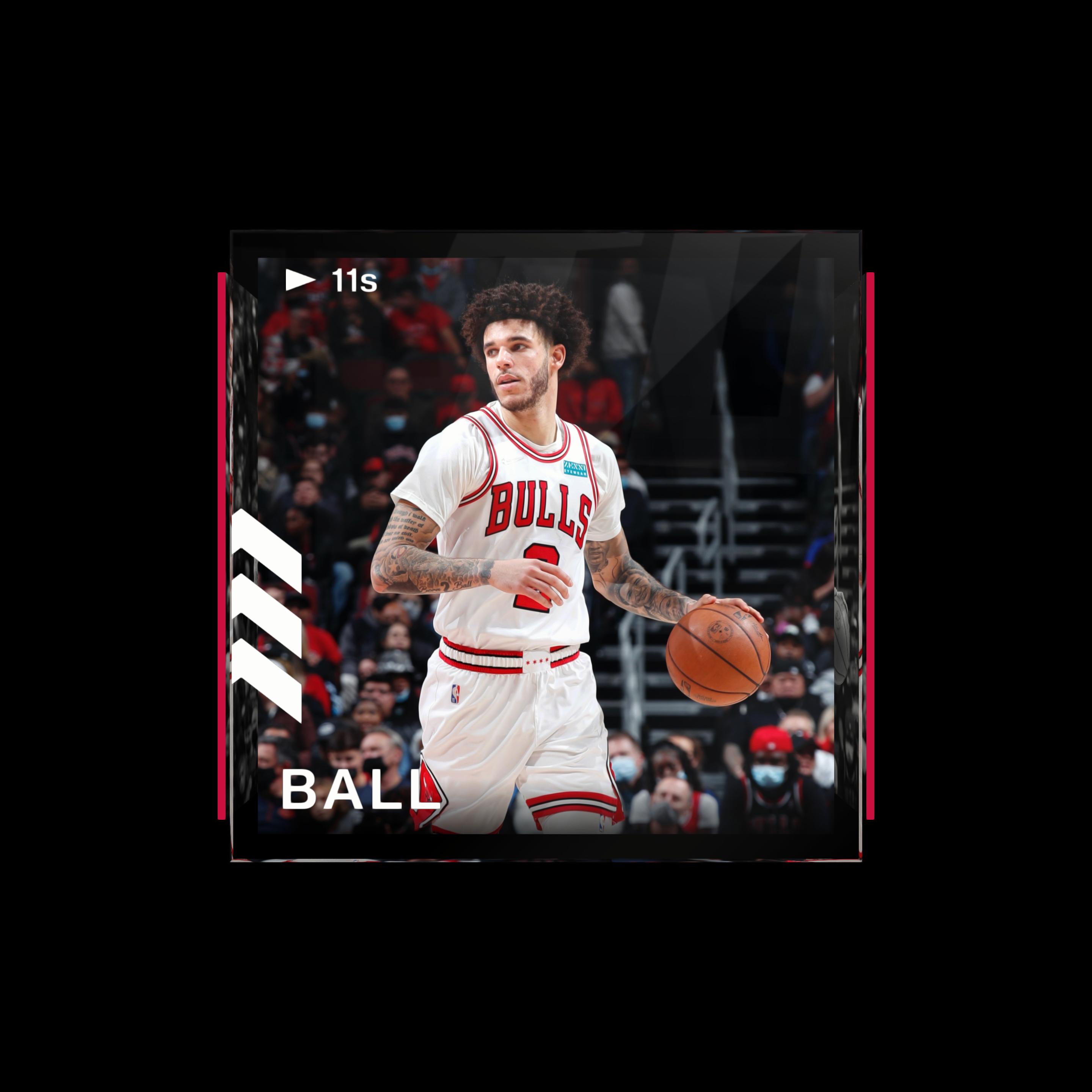 Lonzo Ball