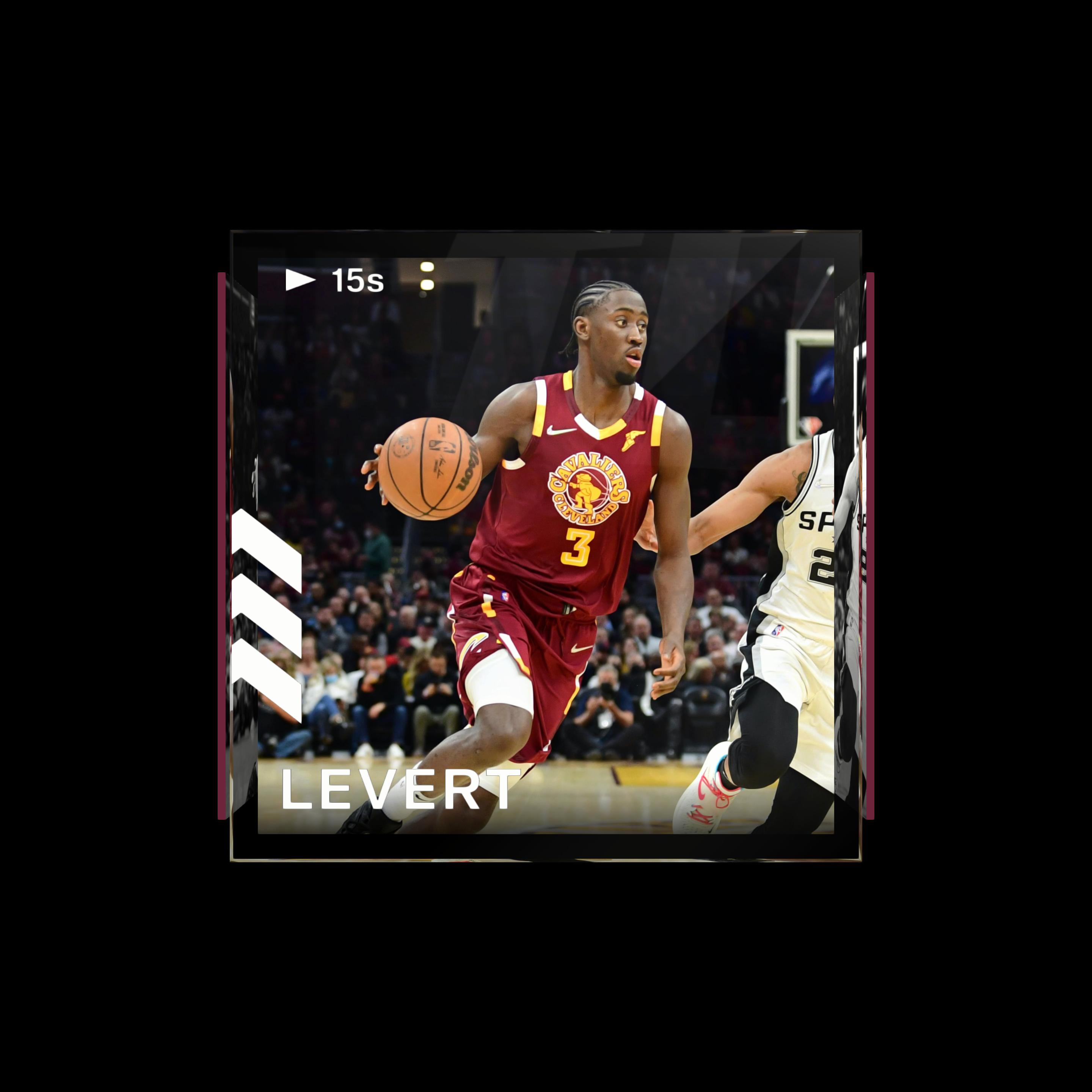 Caris LeVert