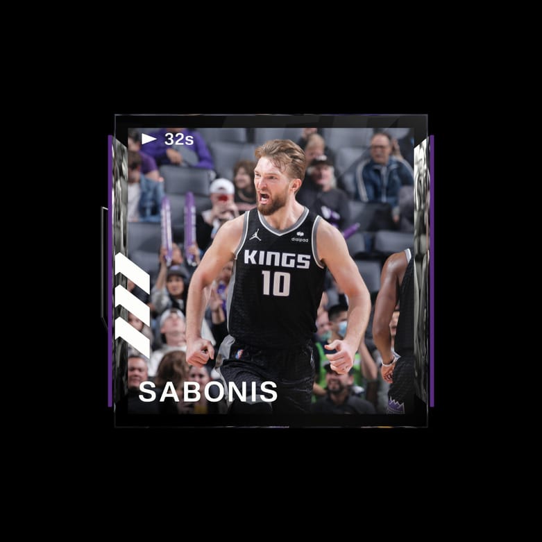 Domantas Sabonis