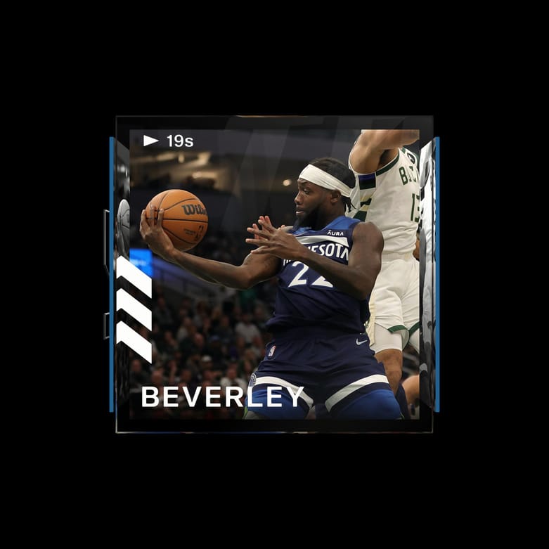 Patrick Beverley