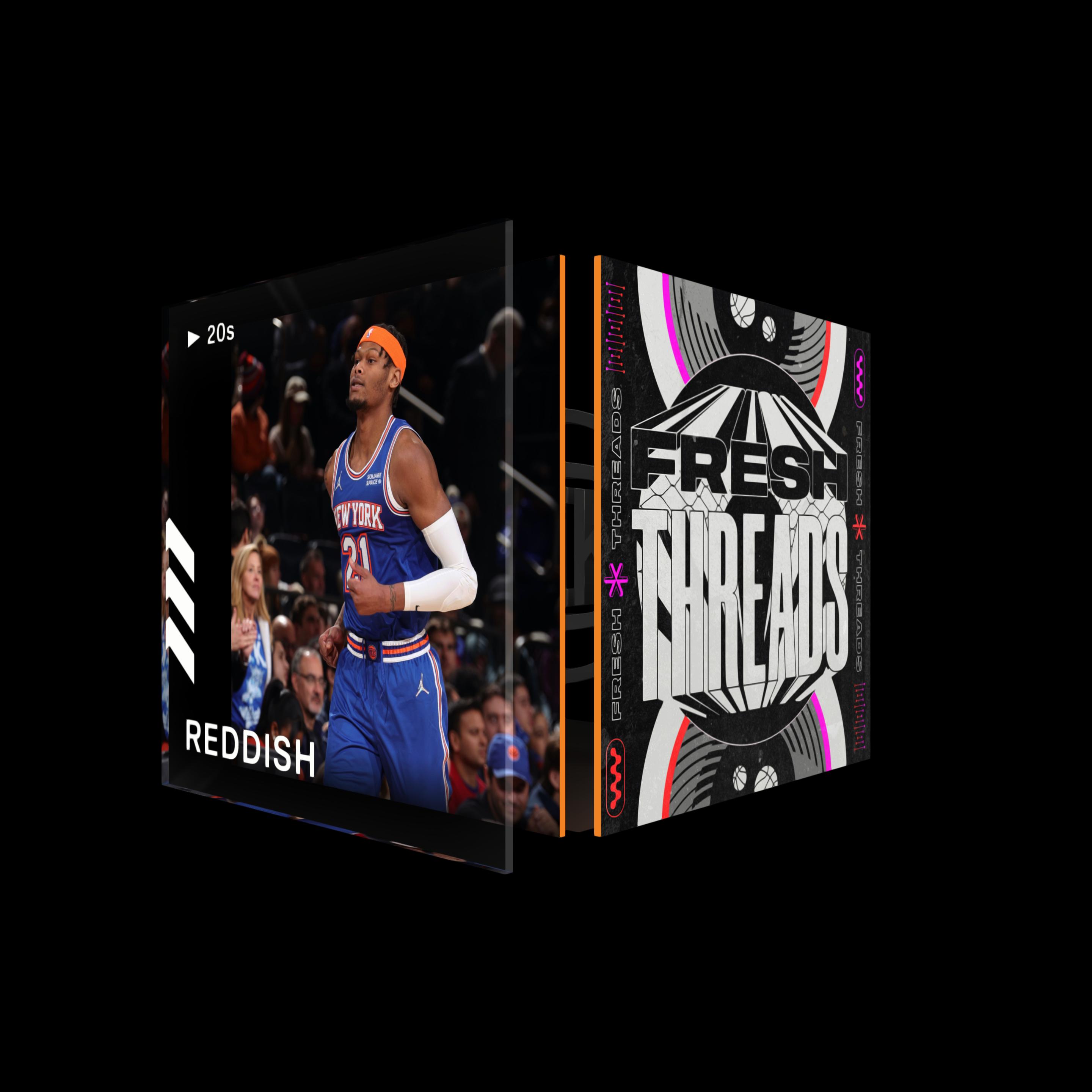 Cam Reddish
