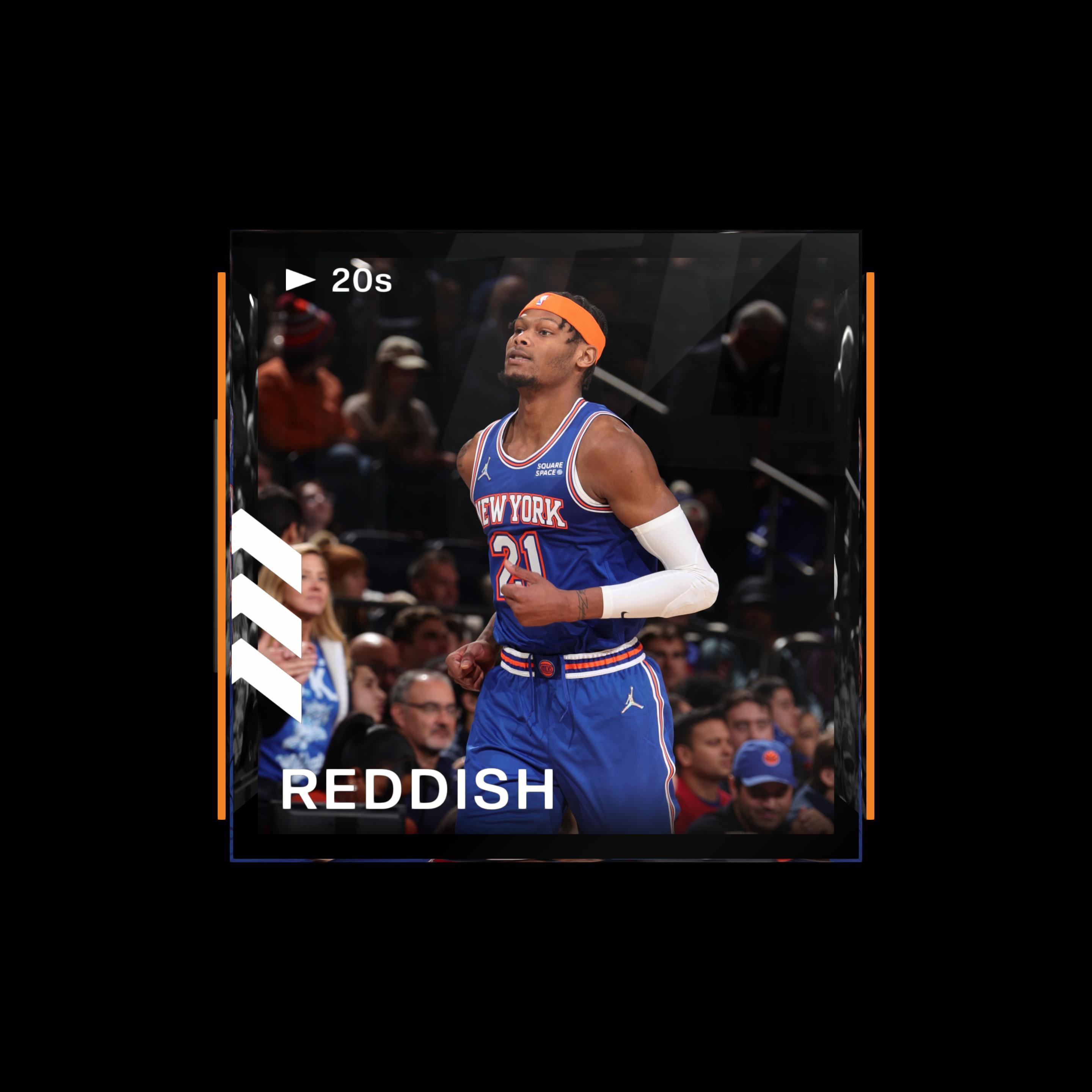 Cam Reddish
