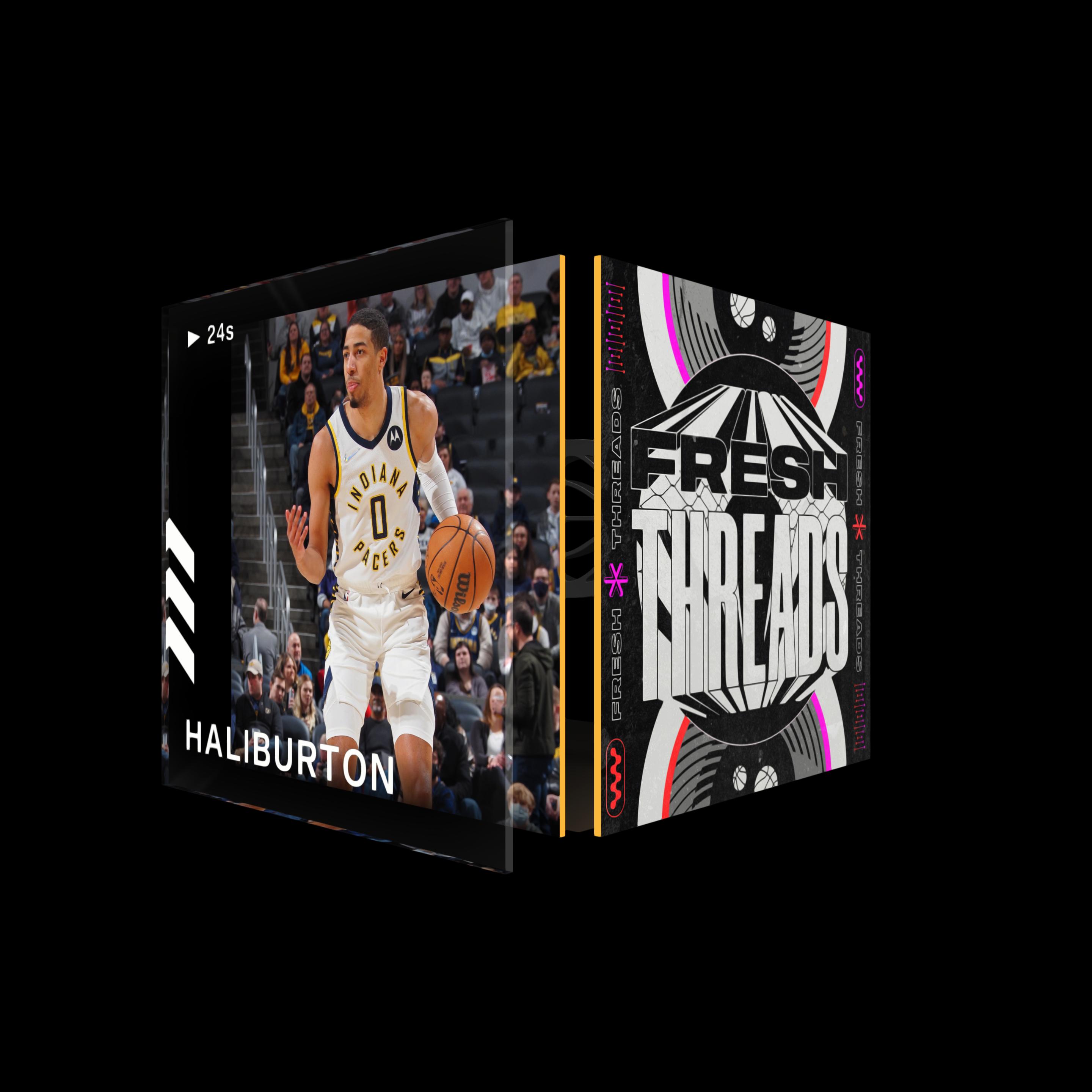 Tyrese Haliburton