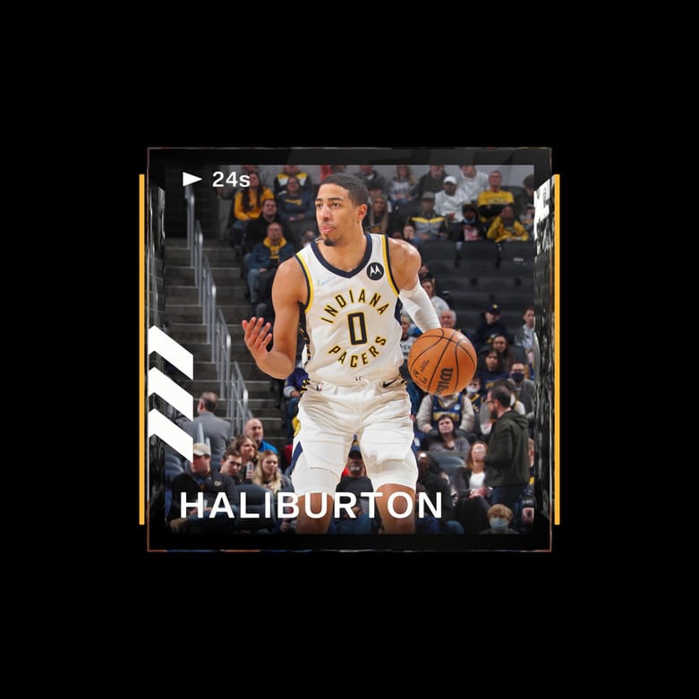 Tyrese Haliburton