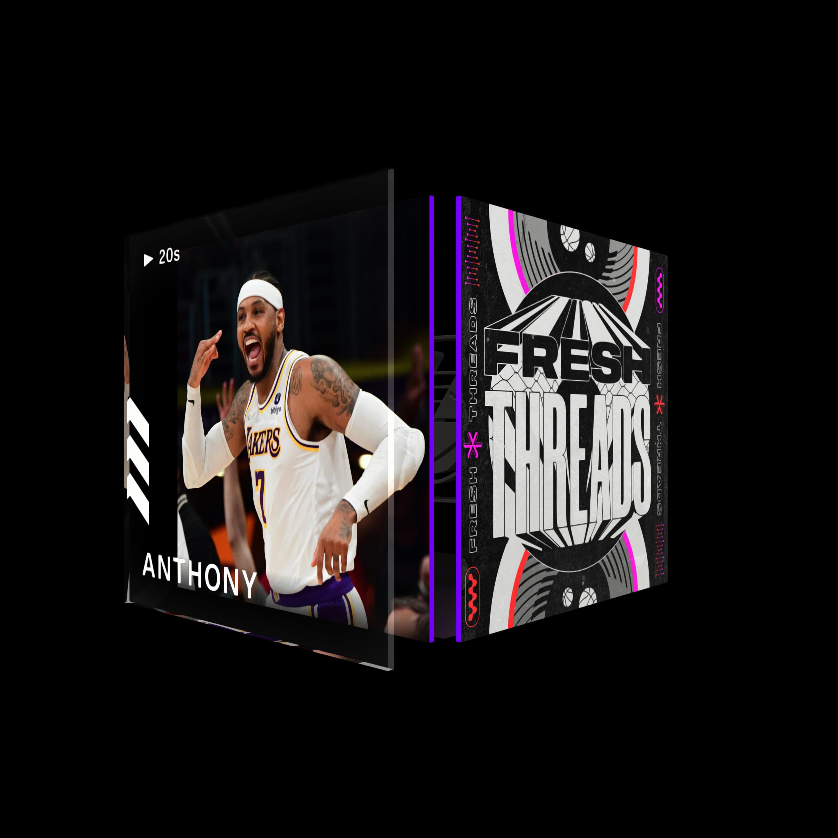 Carmelo Anthony