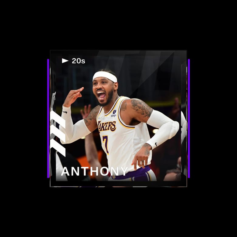 Carmelo Anthony