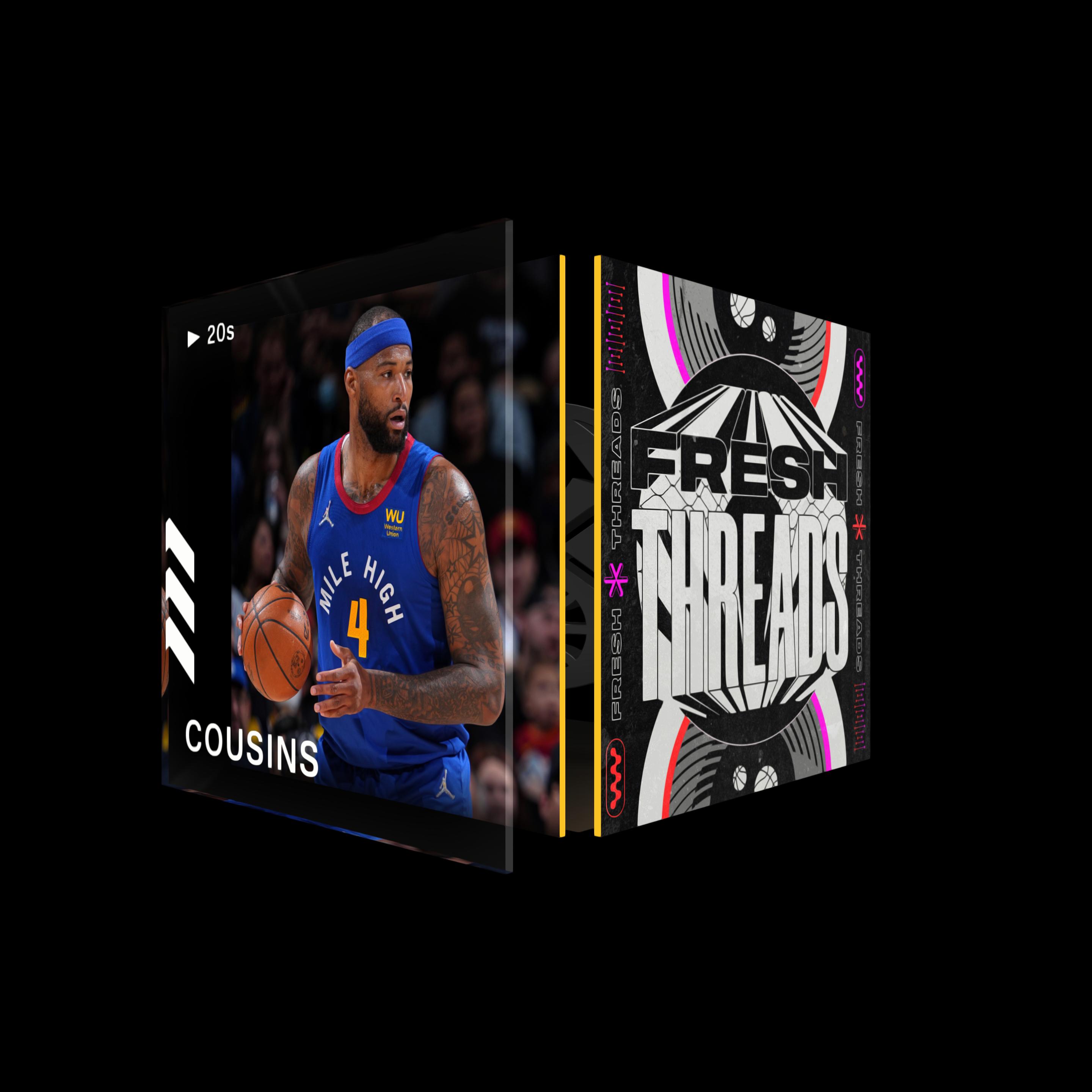 DeMarcus Cousins