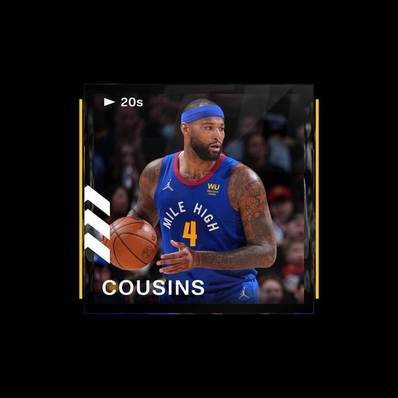 DeMarcus Cousins