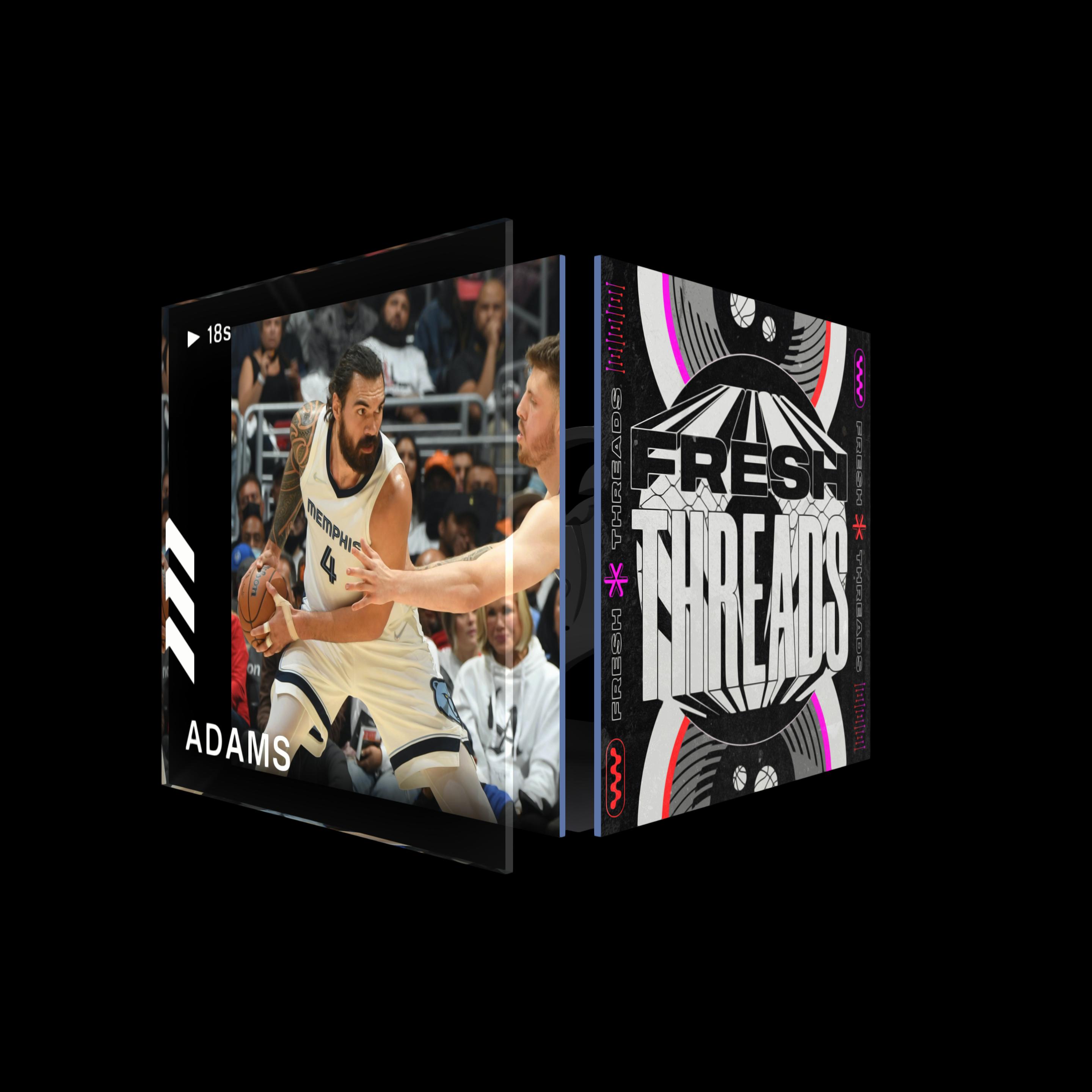 Steven Adams