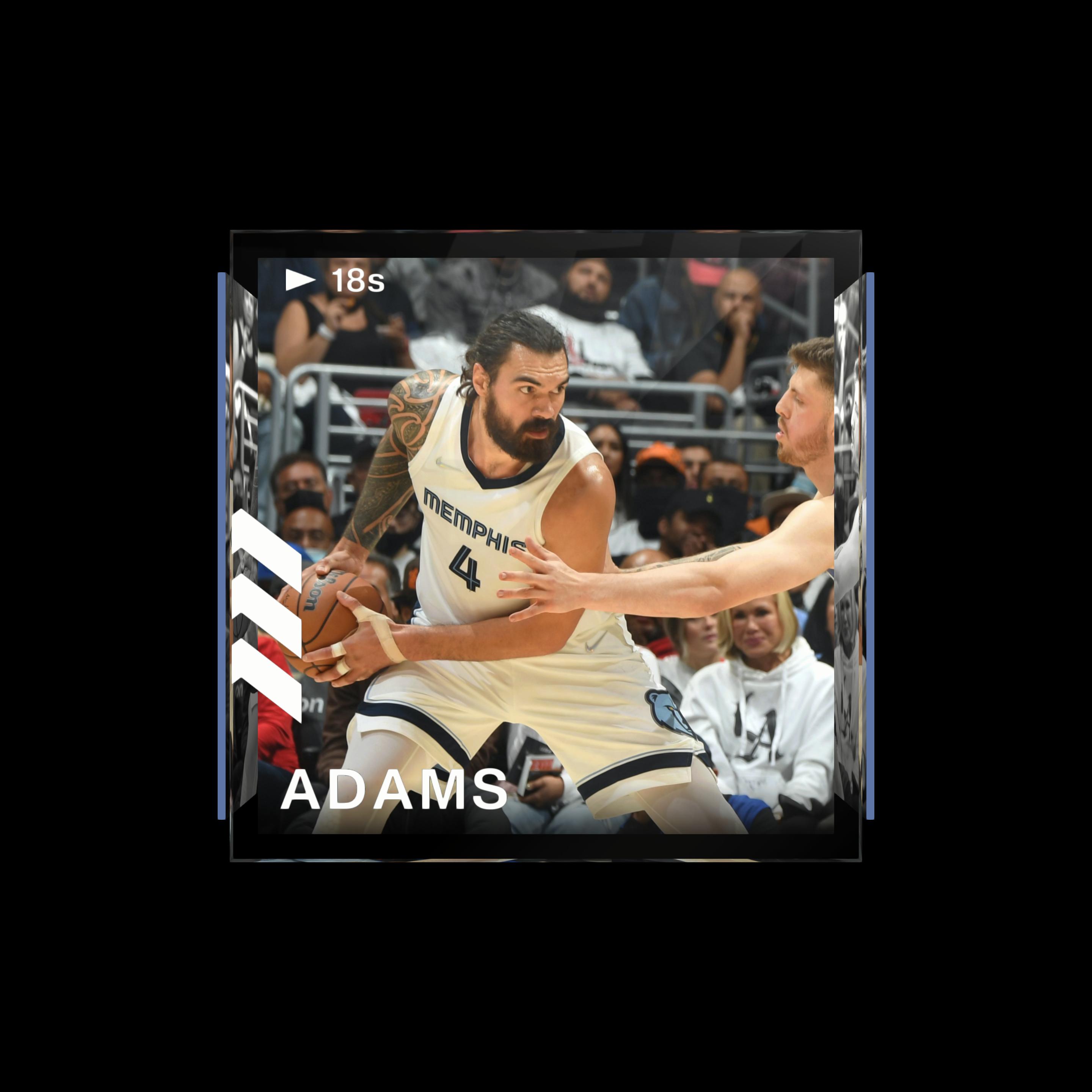Steven Adams