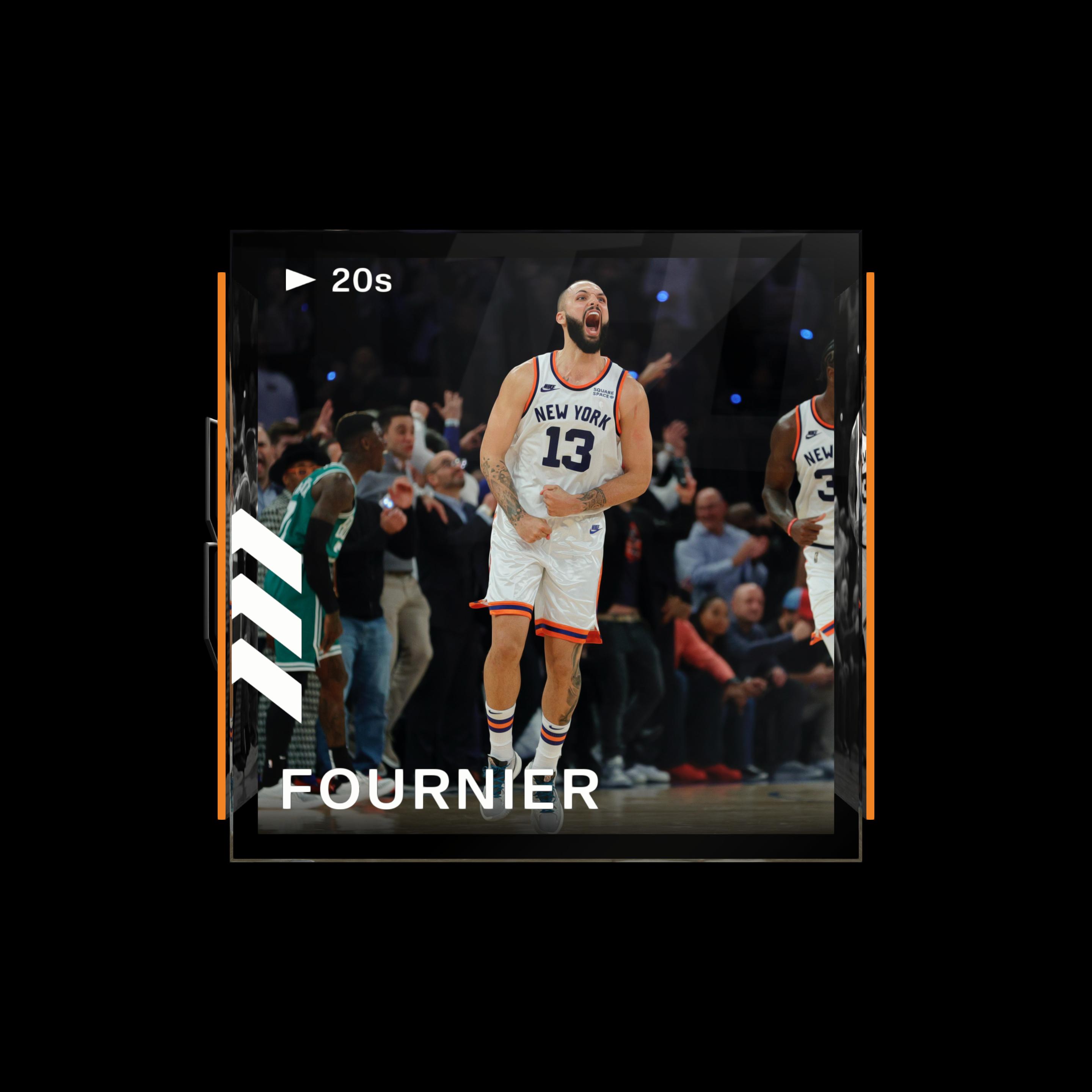 Evan Fournier