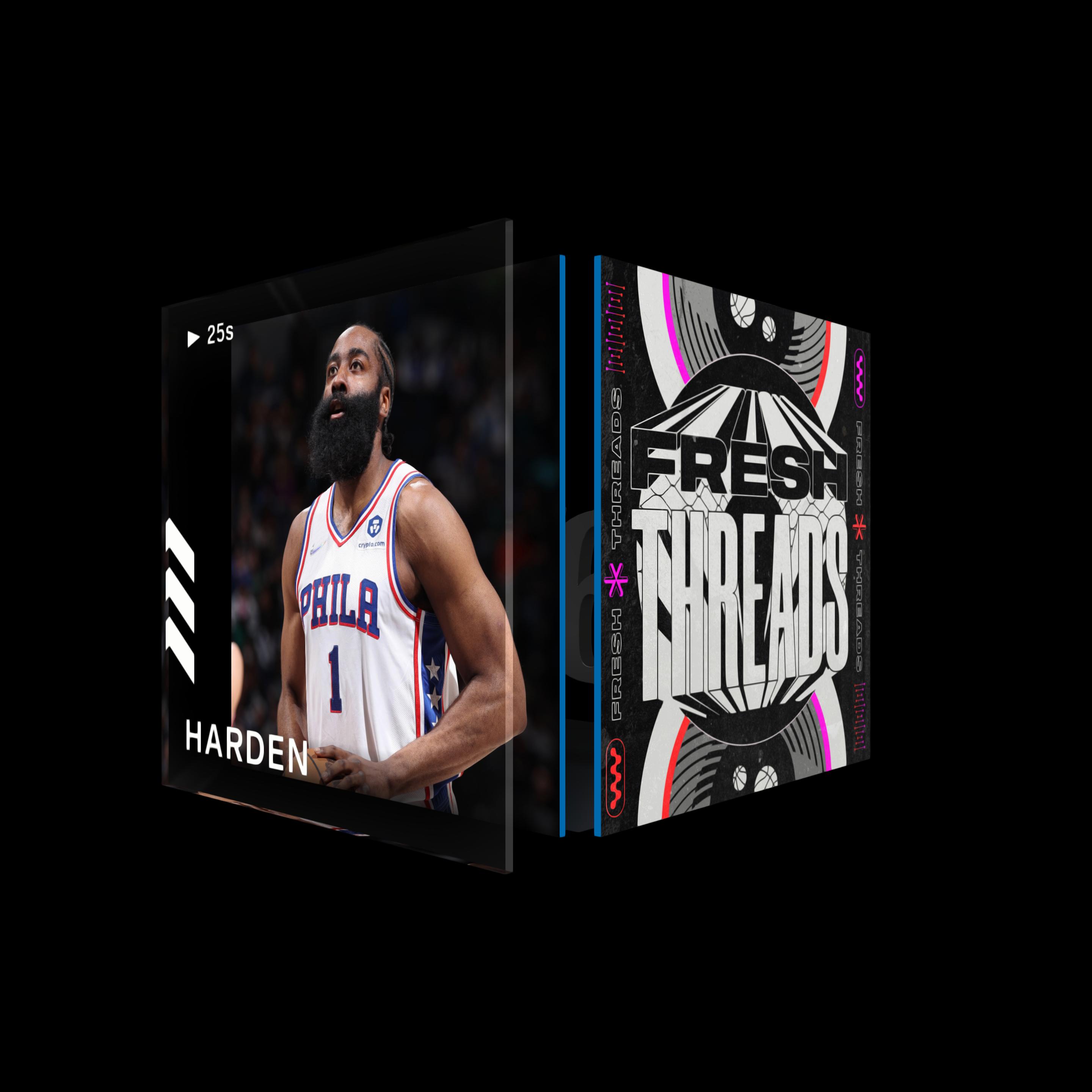 James Harden