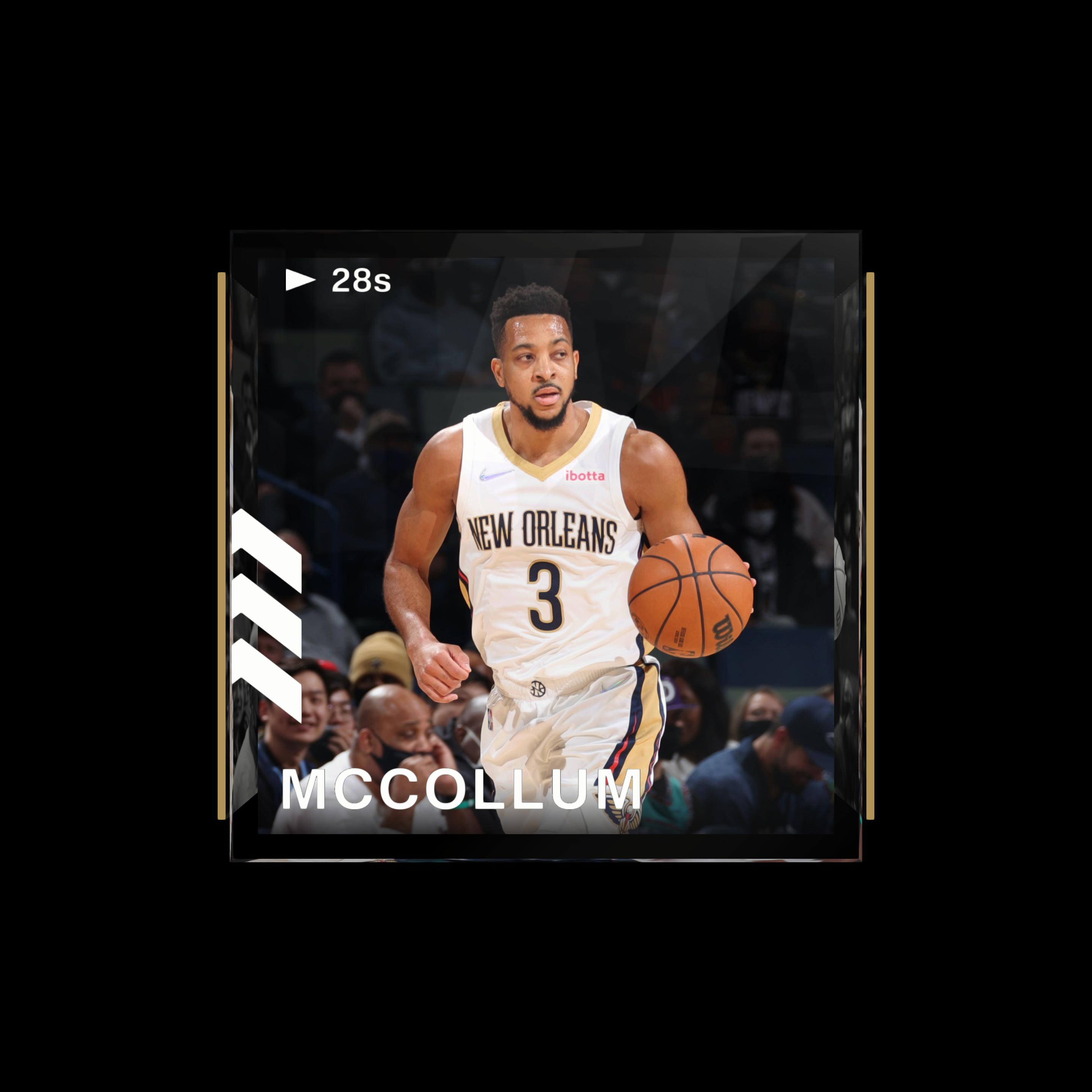CJ McCollum