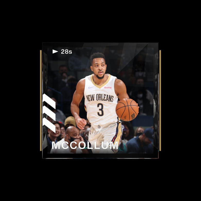 CJ McCollum