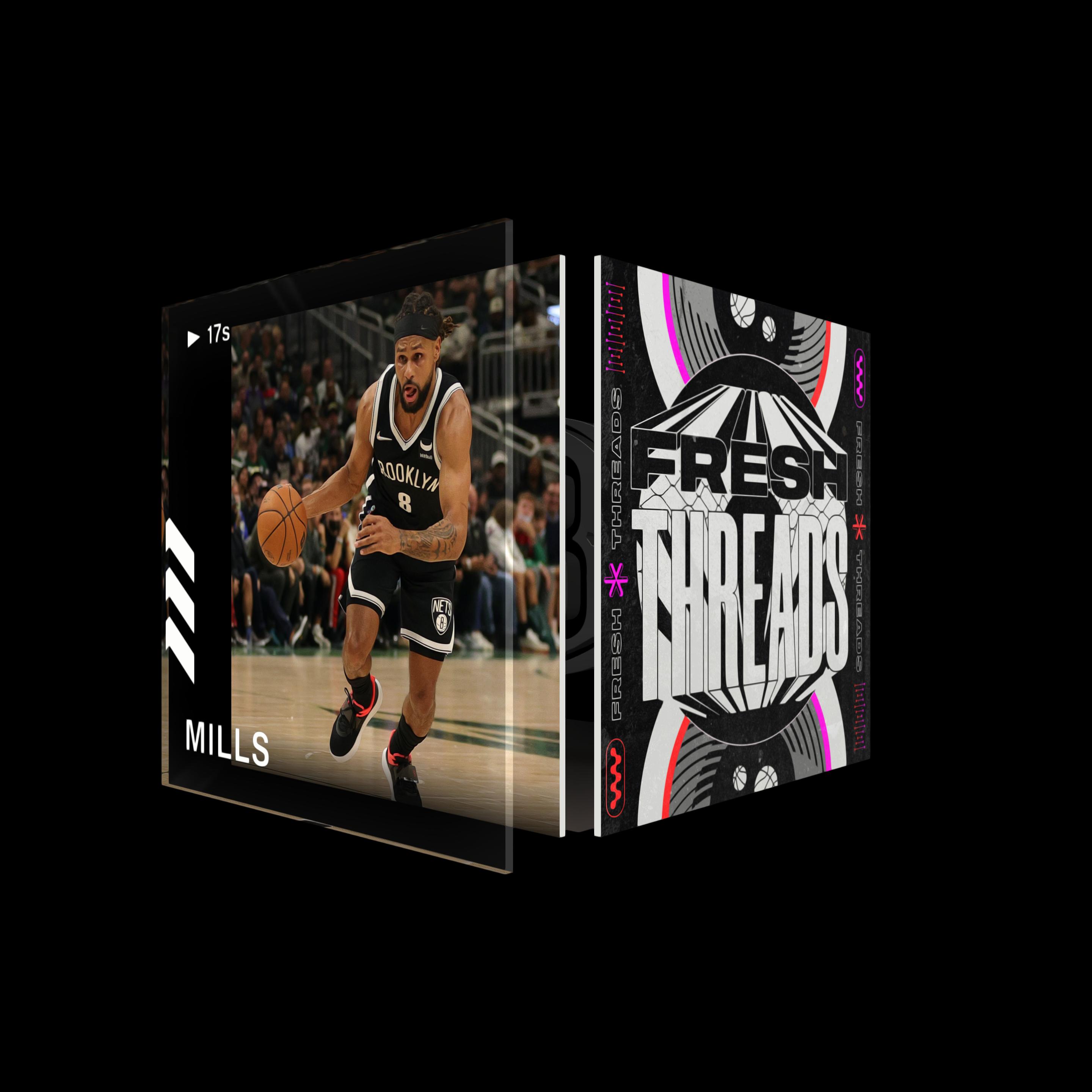 Patty Mills