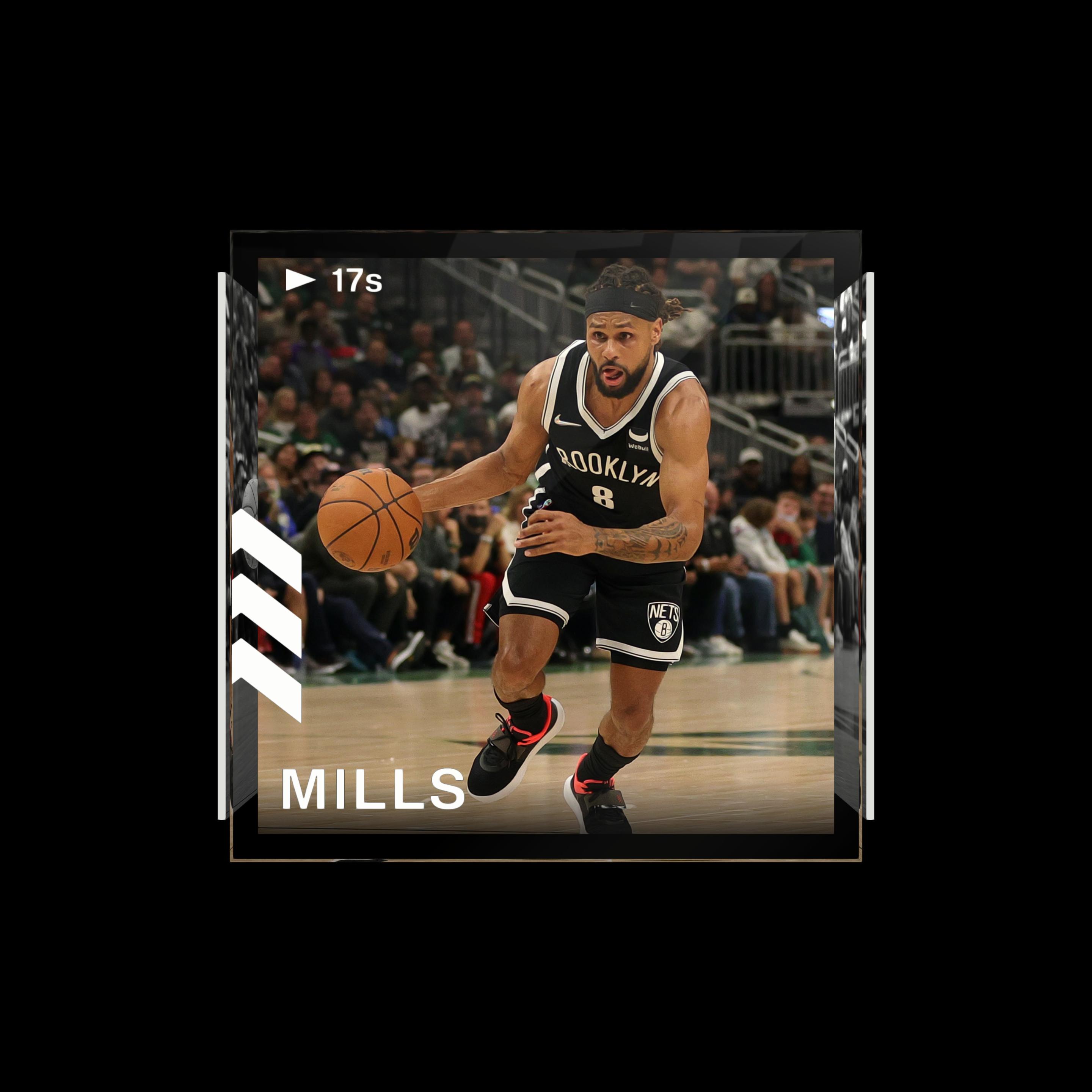 Patty Mills