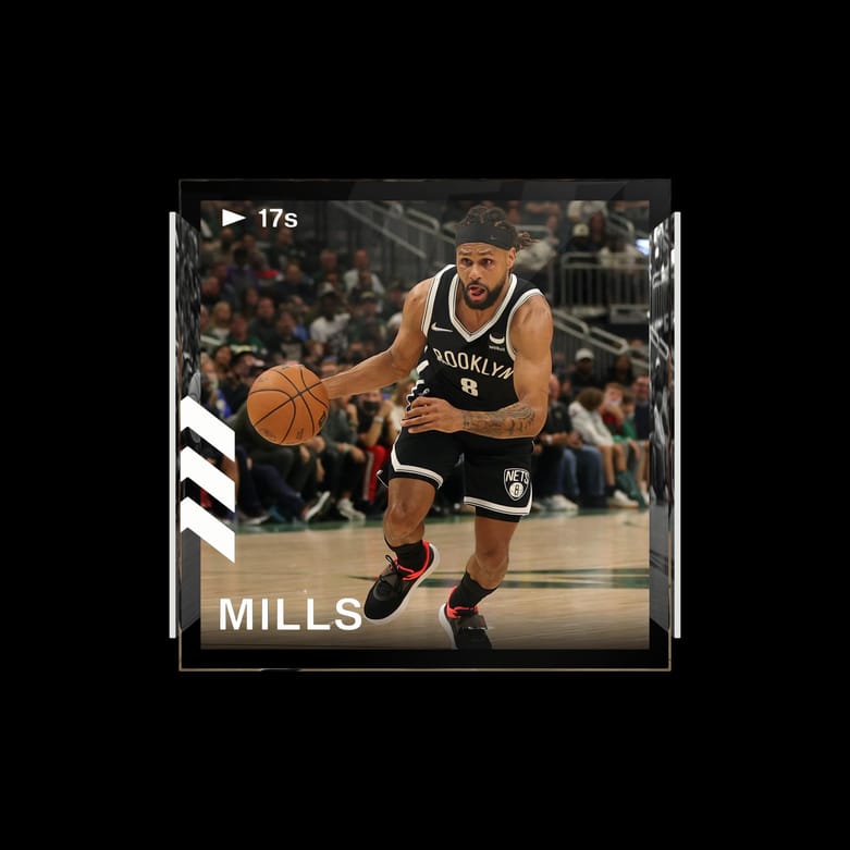 Patty Mills