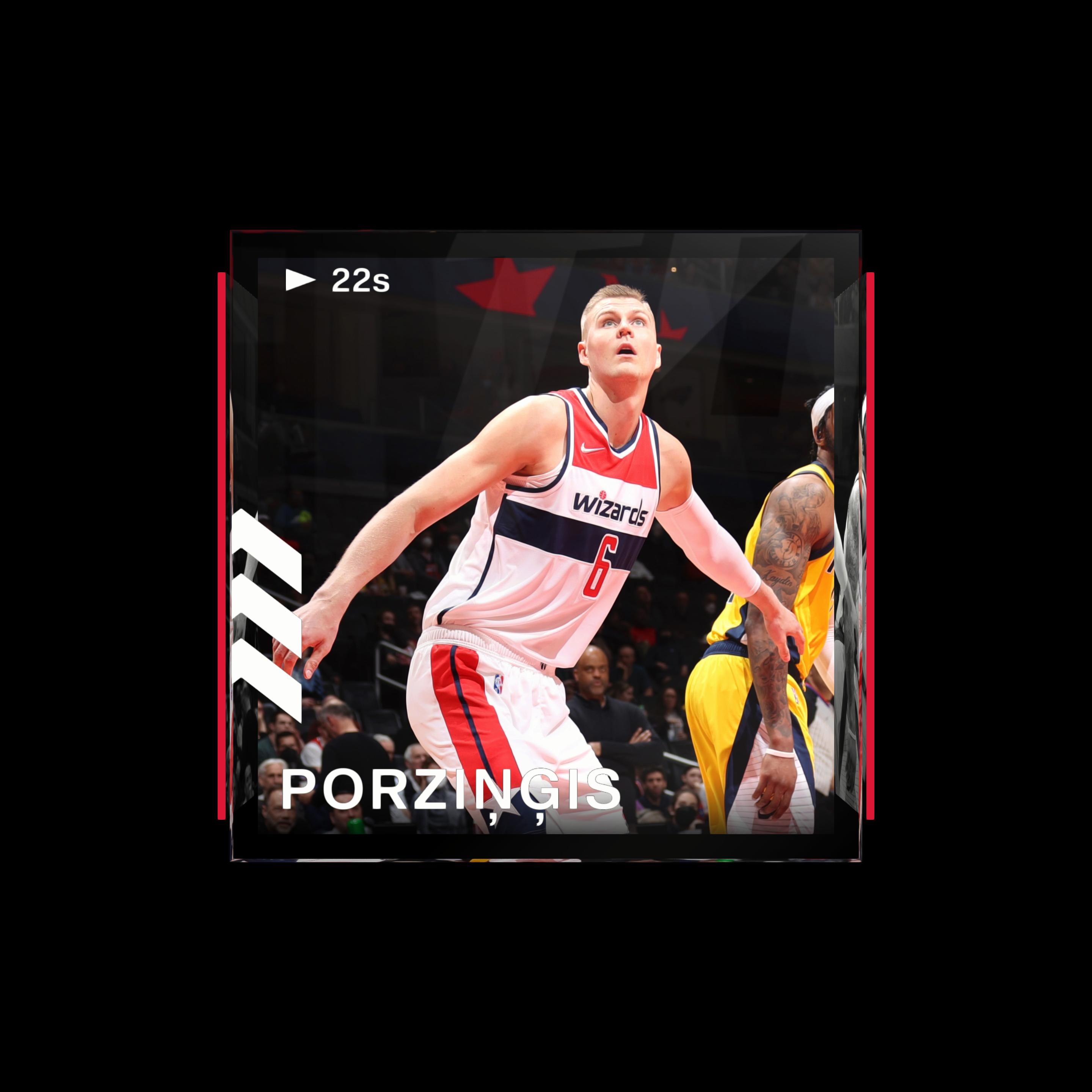 Kristaps Porziņģis