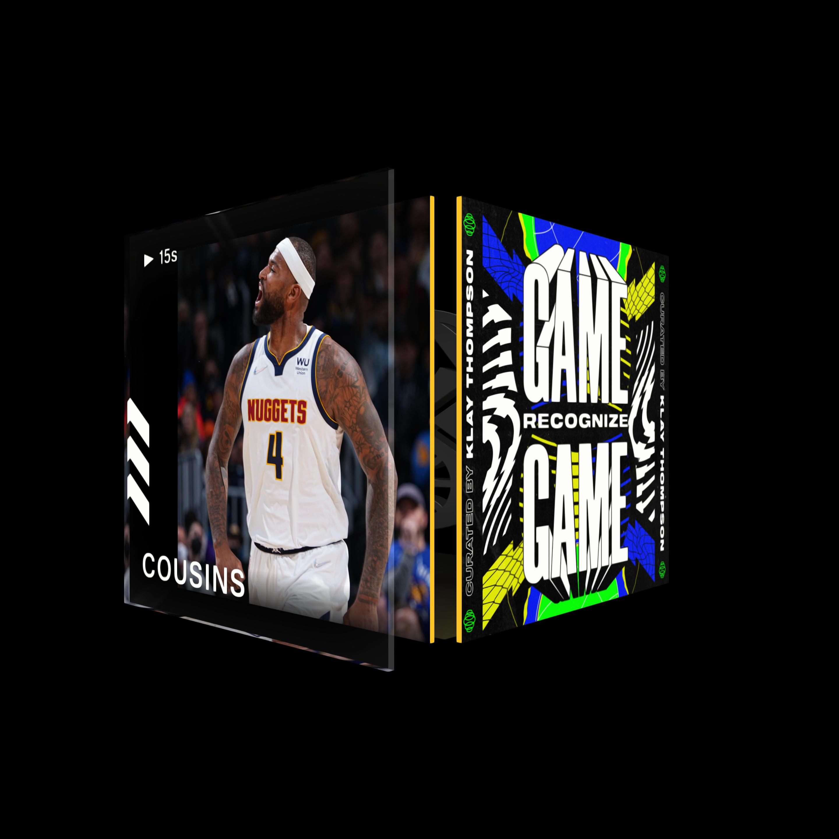 DeMarcus Cousins