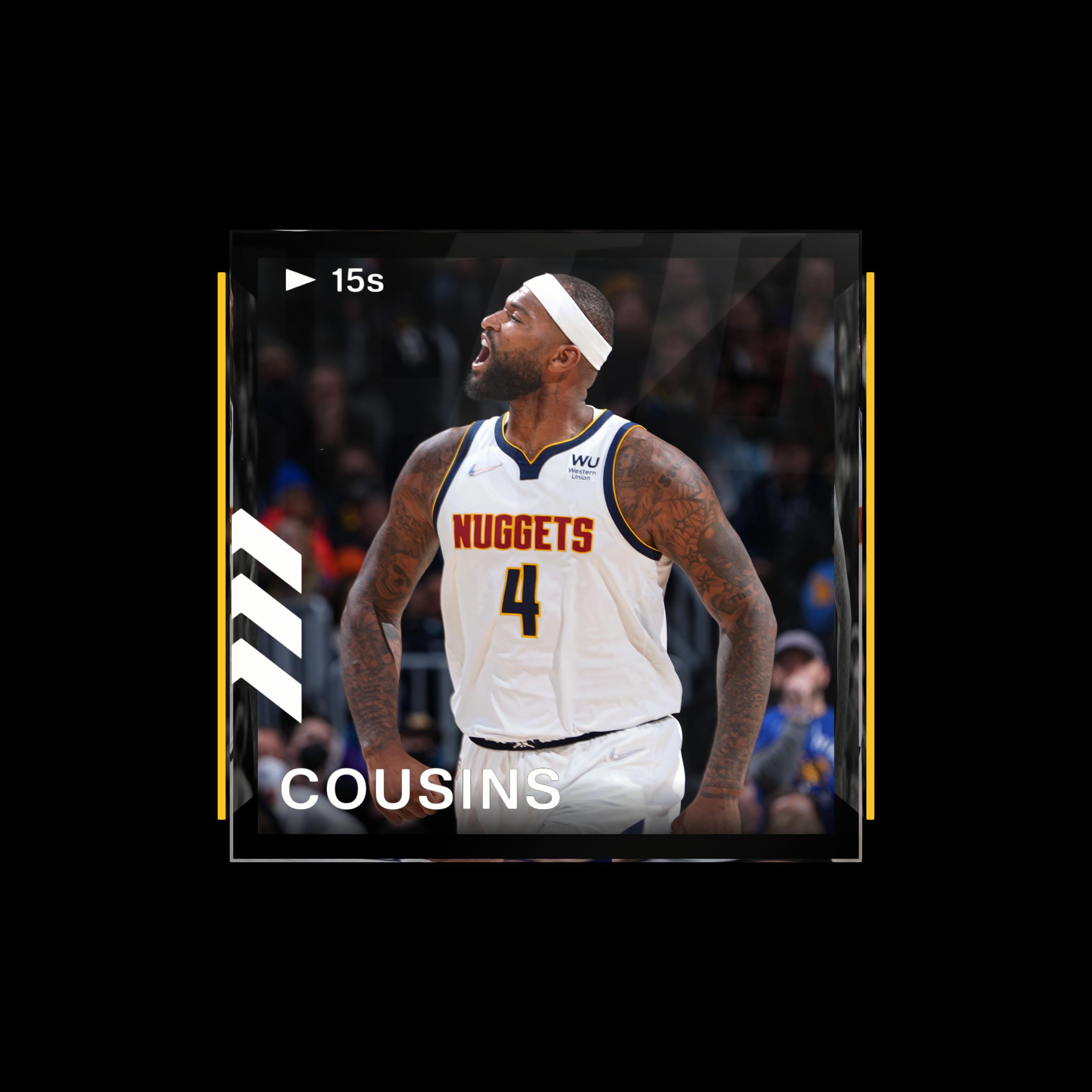 DeMarcus Cousins