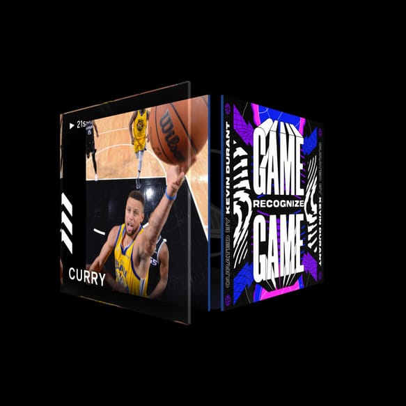 Handles - Oct 24 2021, Game Recognize Game (Series 3), GSW