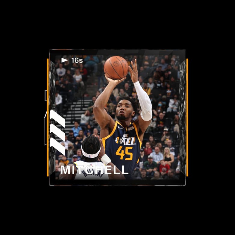 Donovan Mitchell