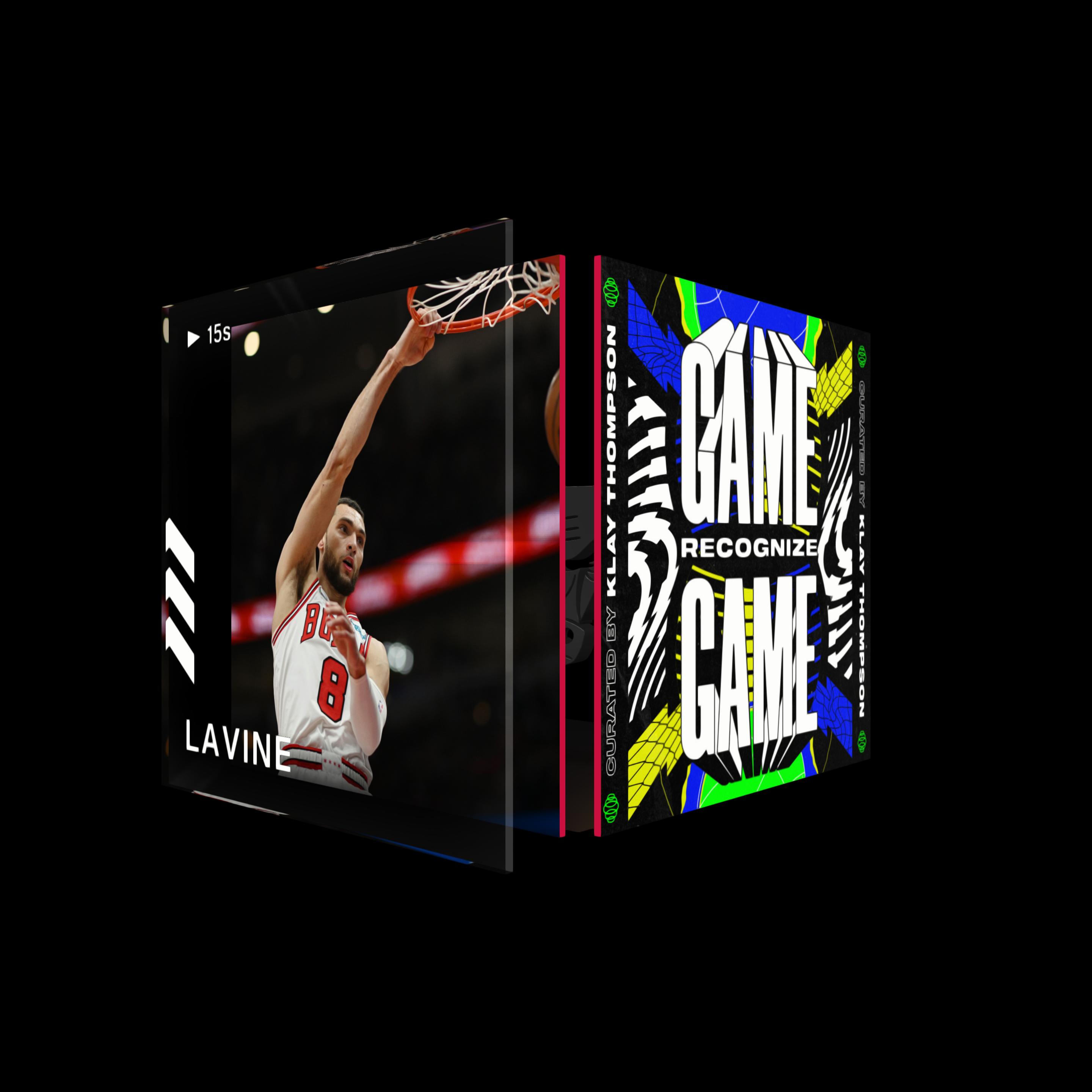Zach LaVine