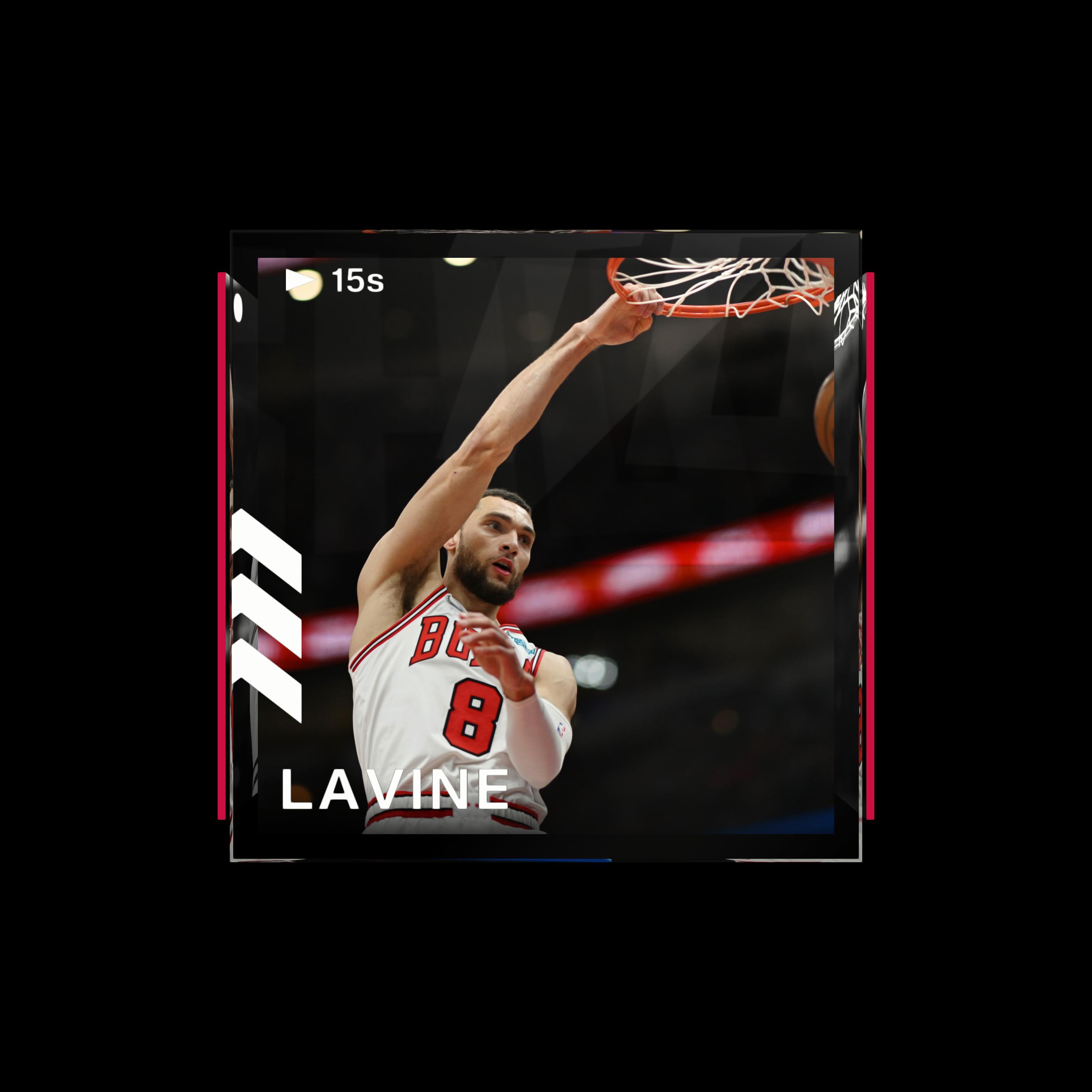Zach LaVine