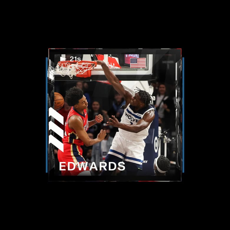 Anthony Edwards