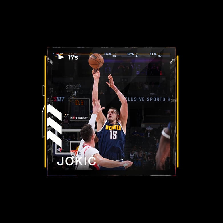 Nikola Jokić