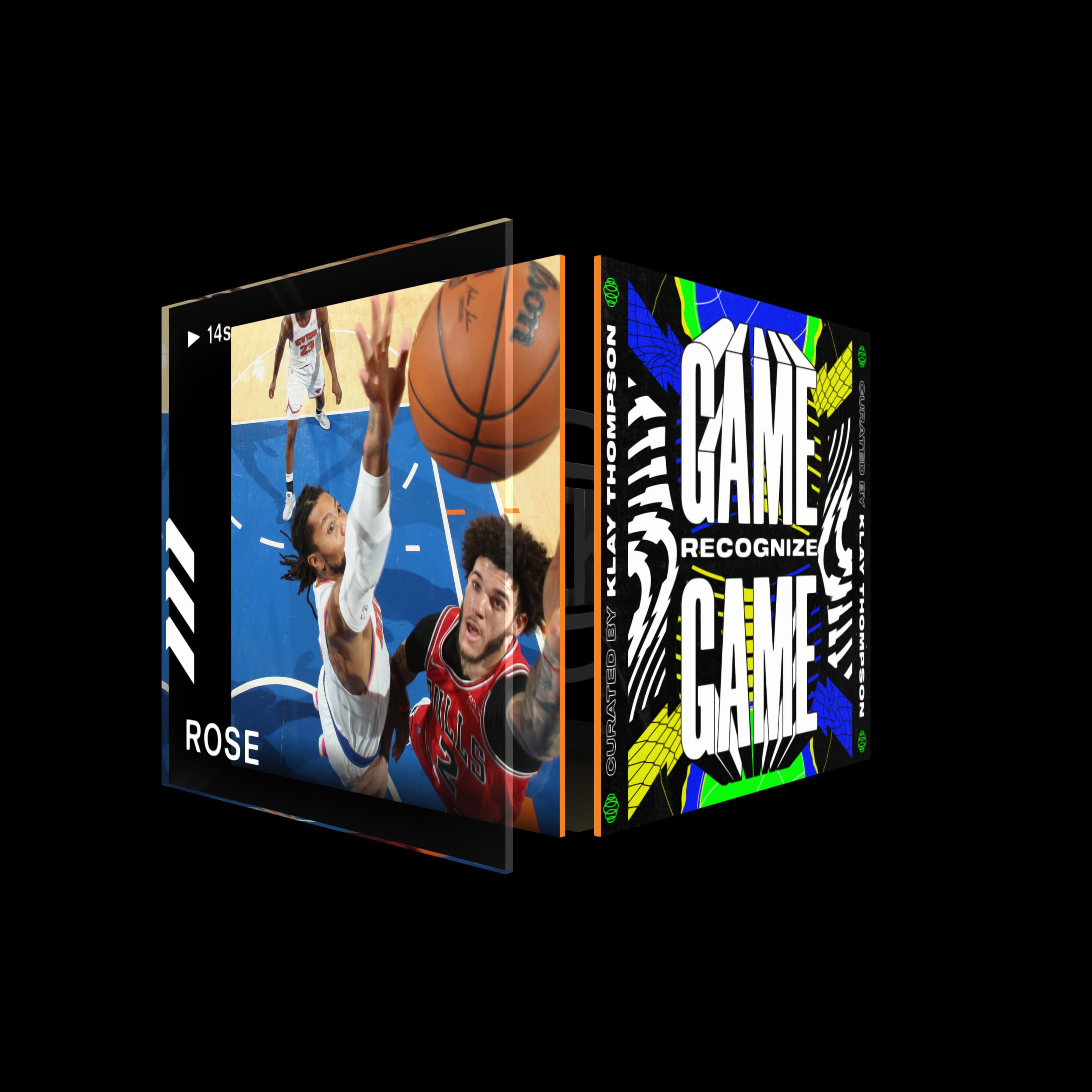 Derrick Rose