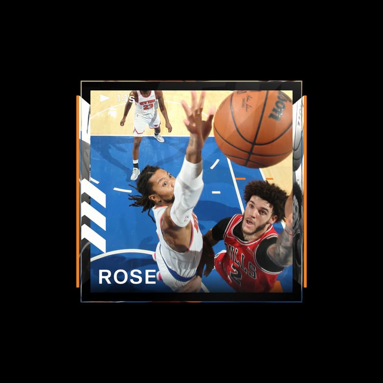 Derrick Rose