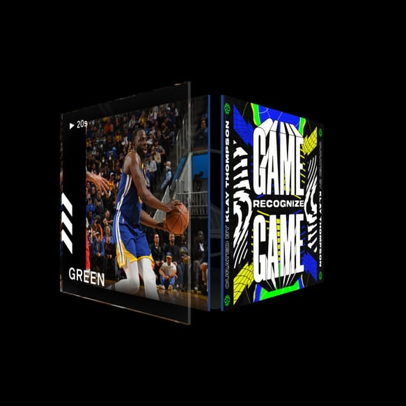 Assist - Mar 14 2022, Game Recognize Game (Series 3), GSW