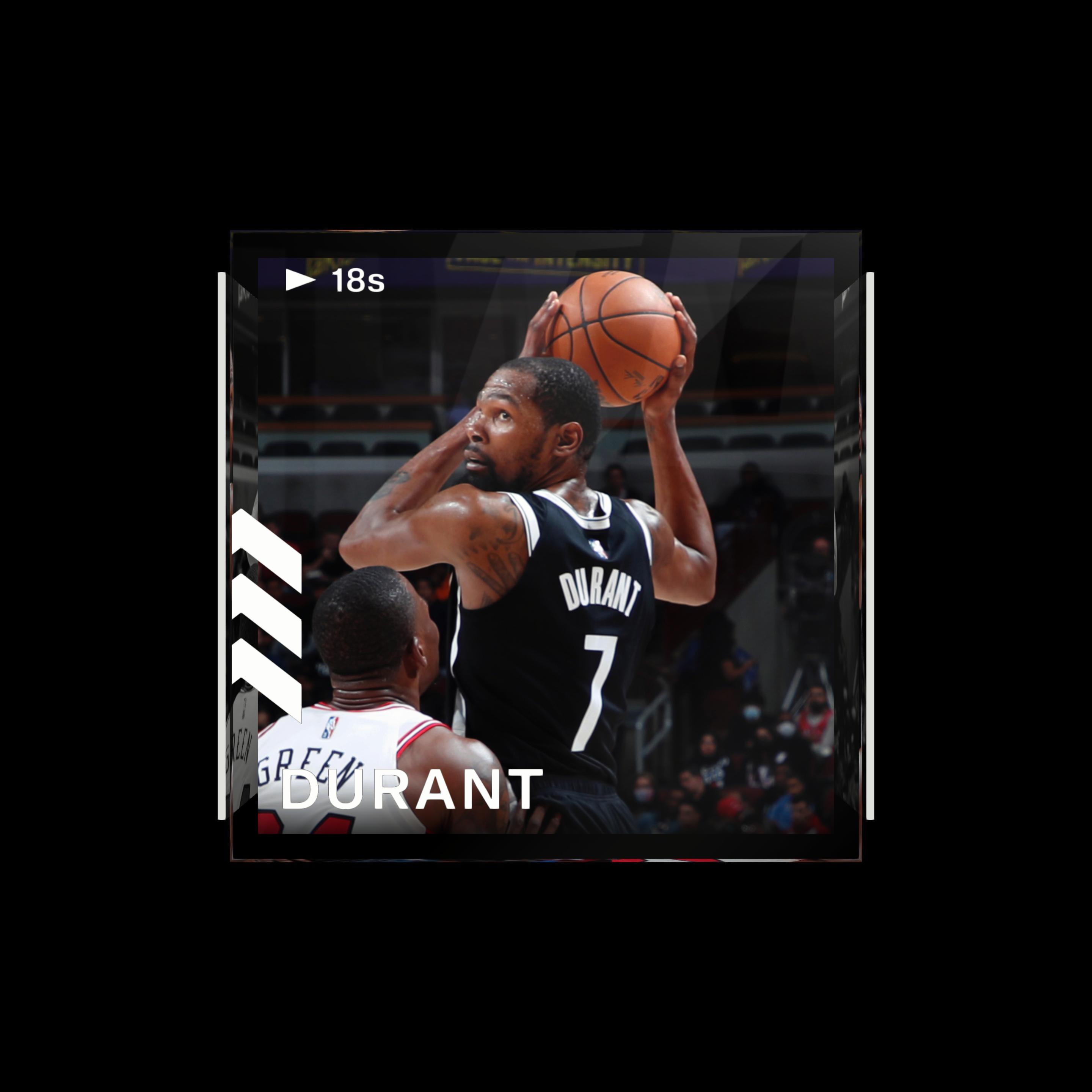 Kevin Durant