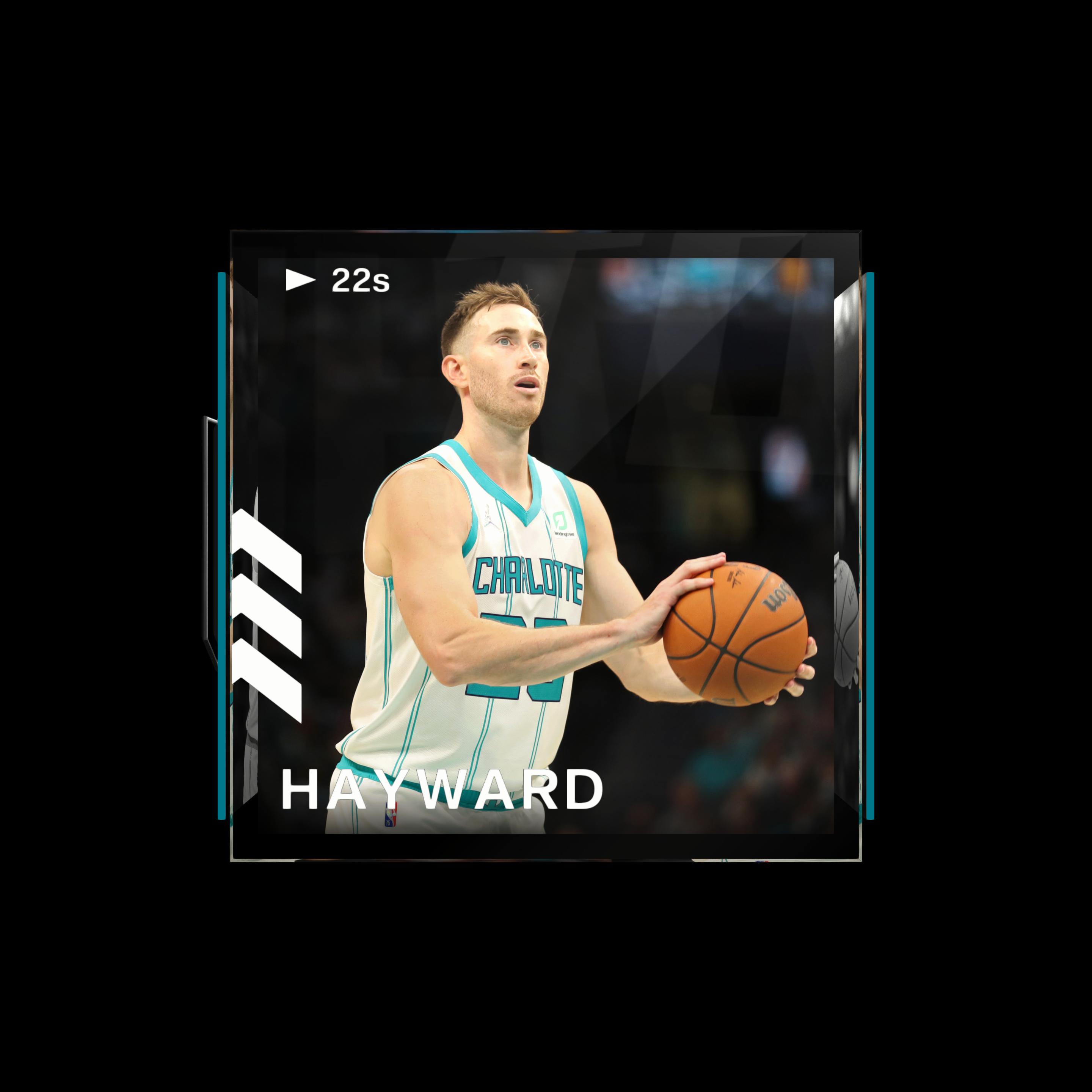 Gordon Hayward