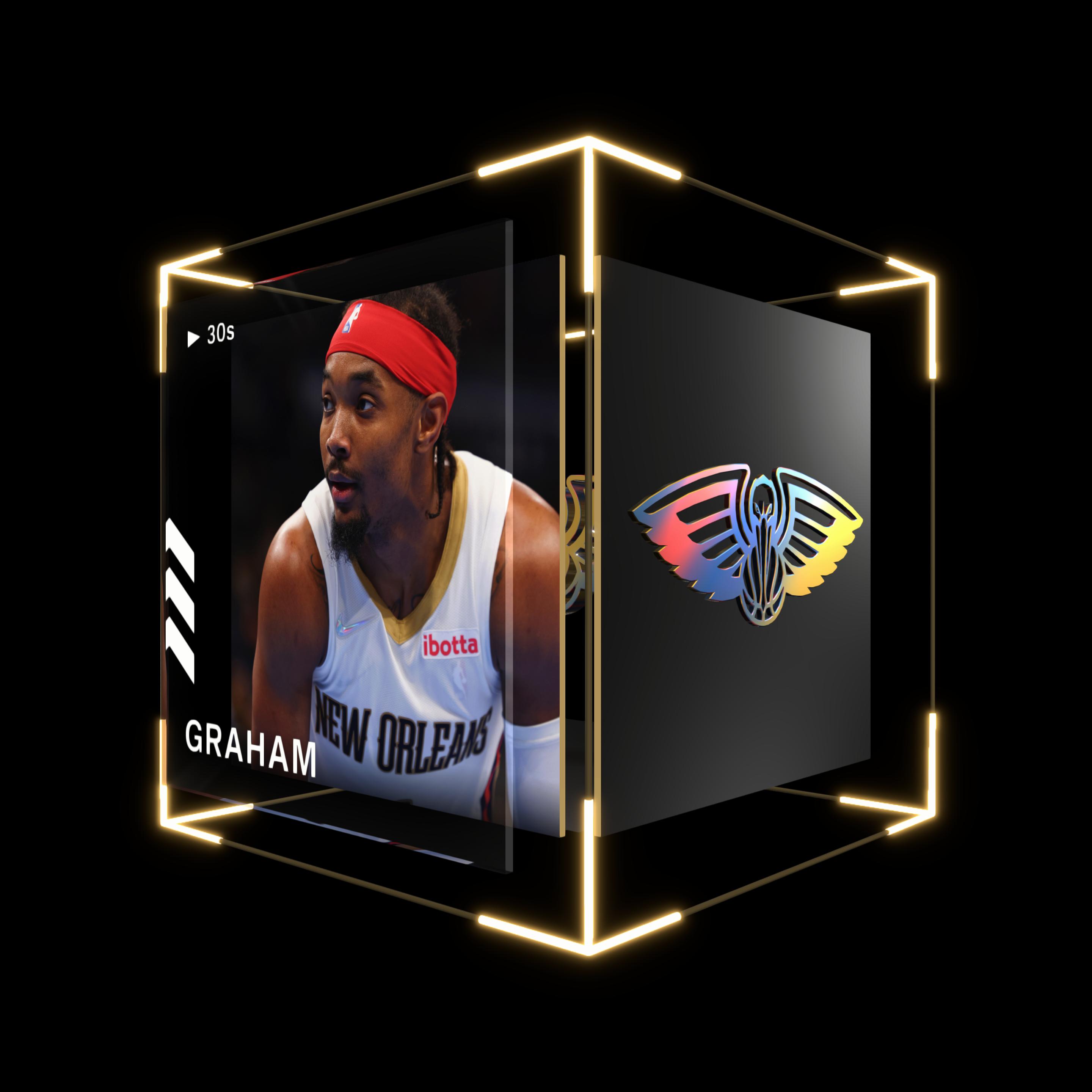 Devonte' Graham