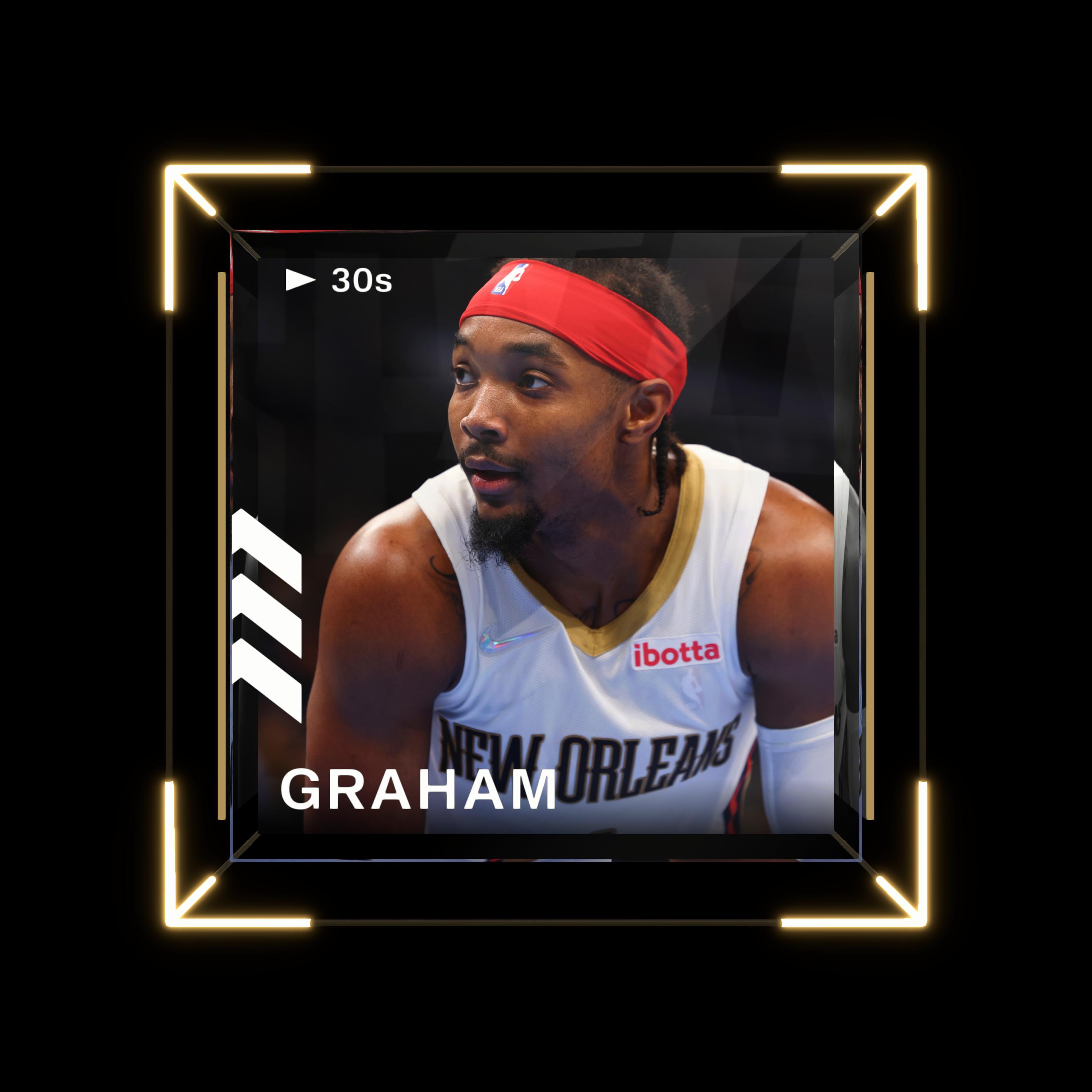 Devonte' Graham