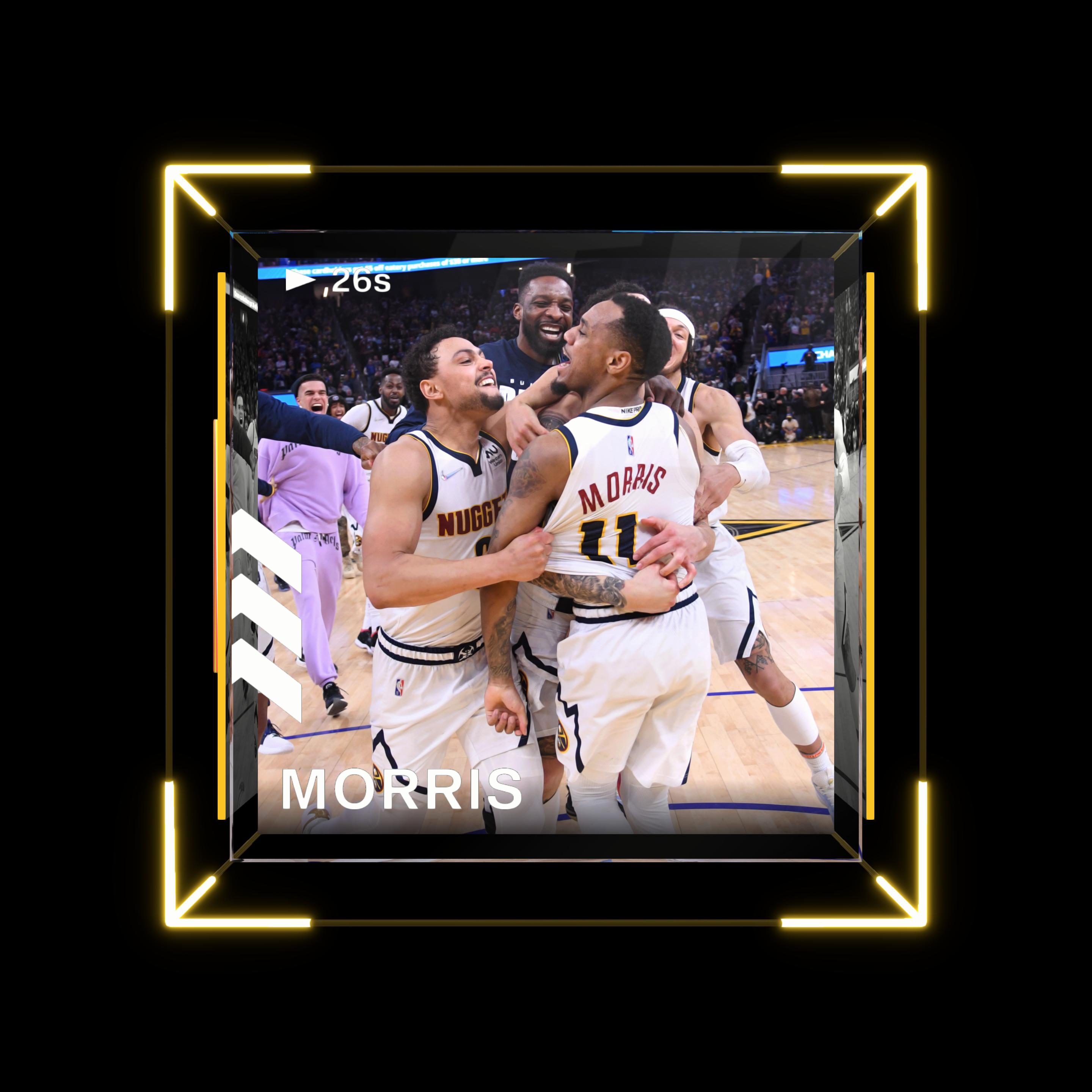 Monte Morris